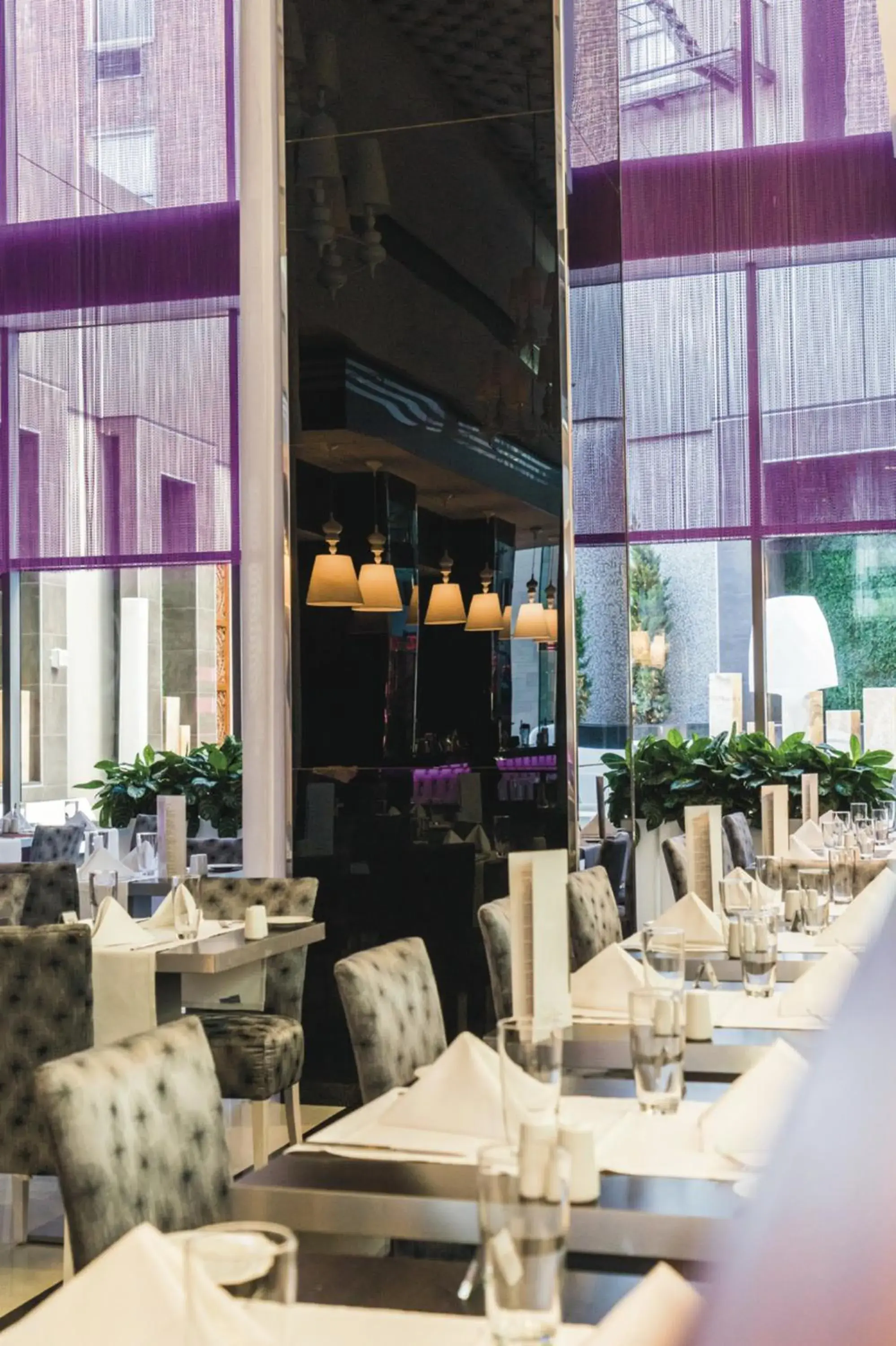 Restaurant/places to eat in Riu Plaza New York Times Square Restaurant/places to eat in Riu Plaza New York Times Square