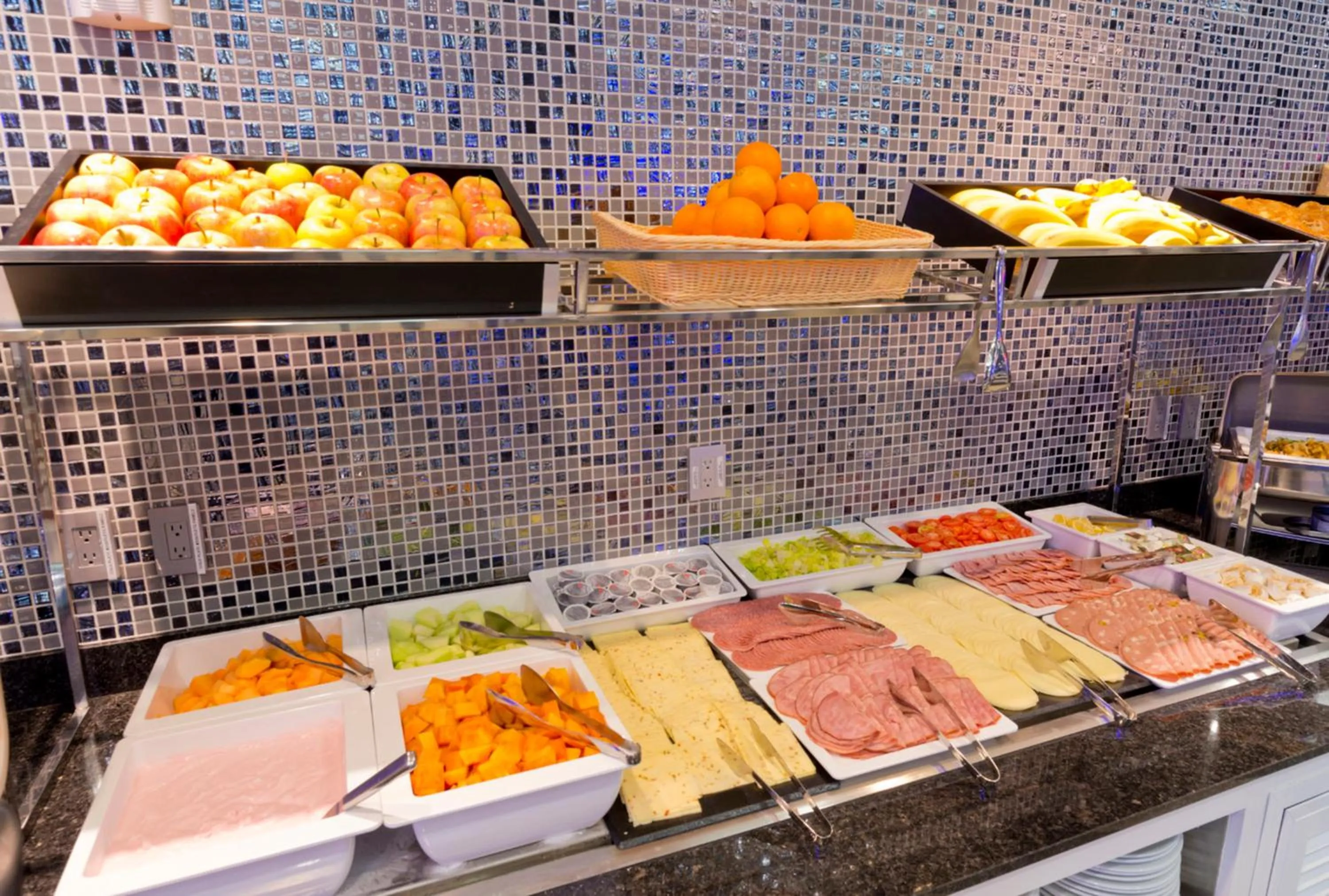 Food and drinks in Riu Plaza New York Times Square