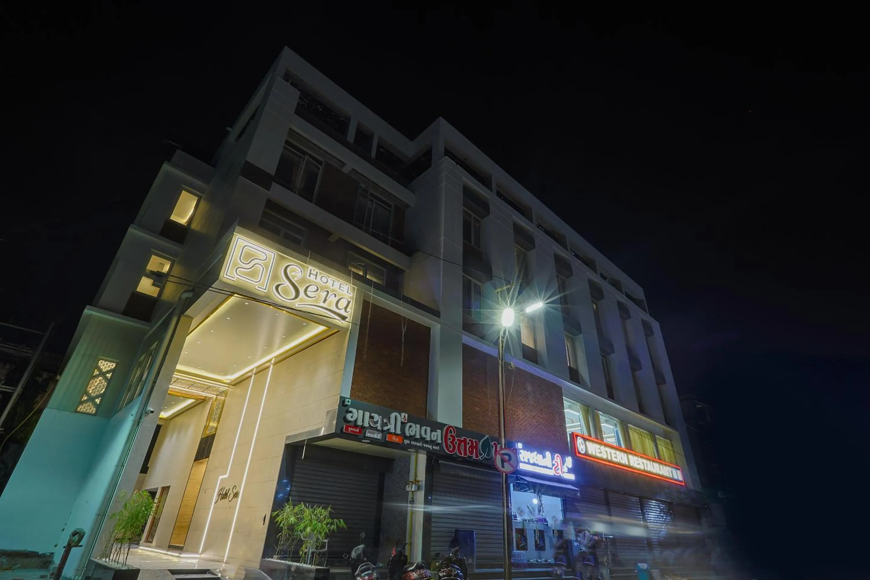 Property building in HOTEL SERA, Vadodara