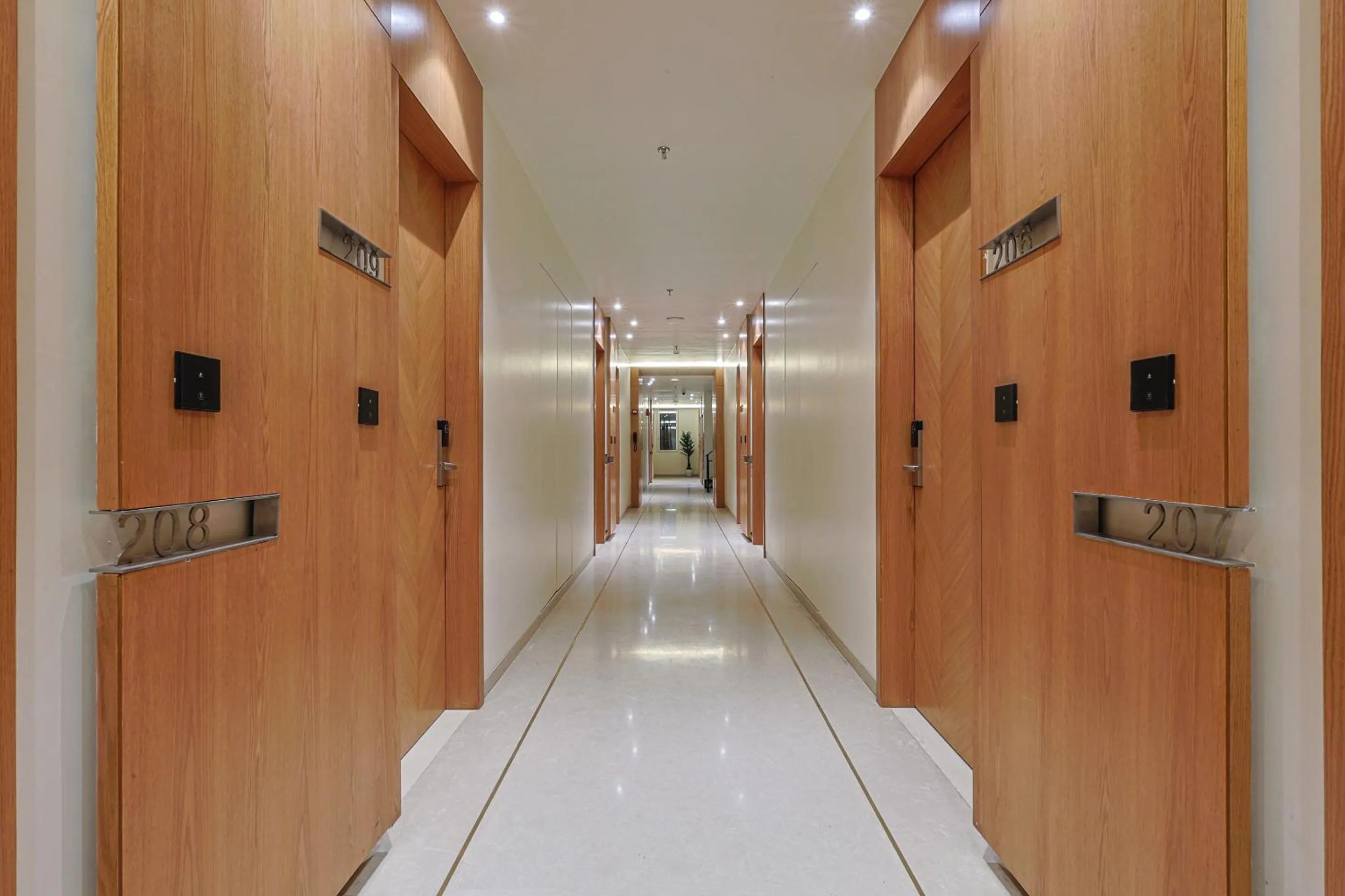 Lobby or reception in HOTEL SERA, Vadodara