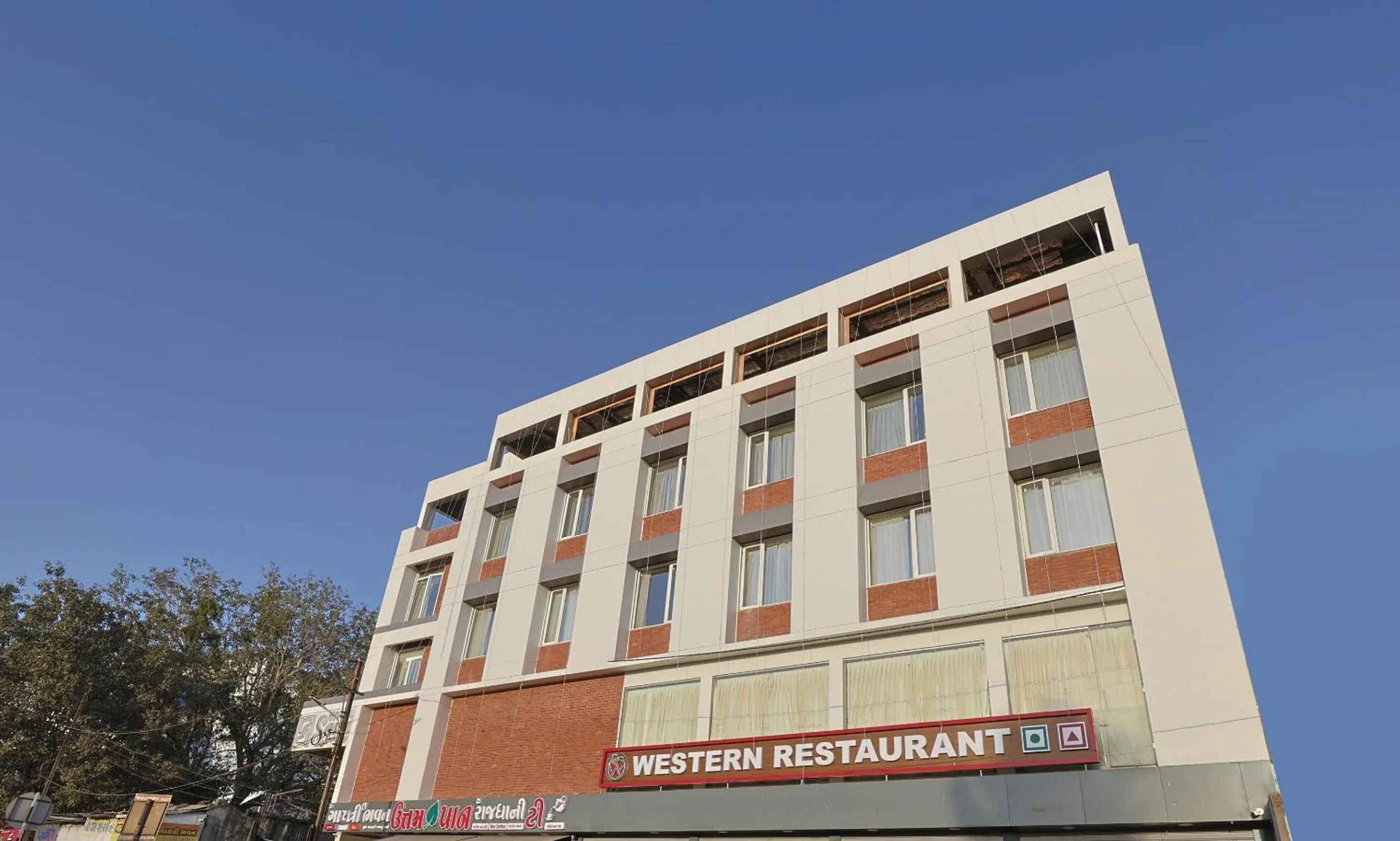 Property building in HOTEL SERA, Vadodara