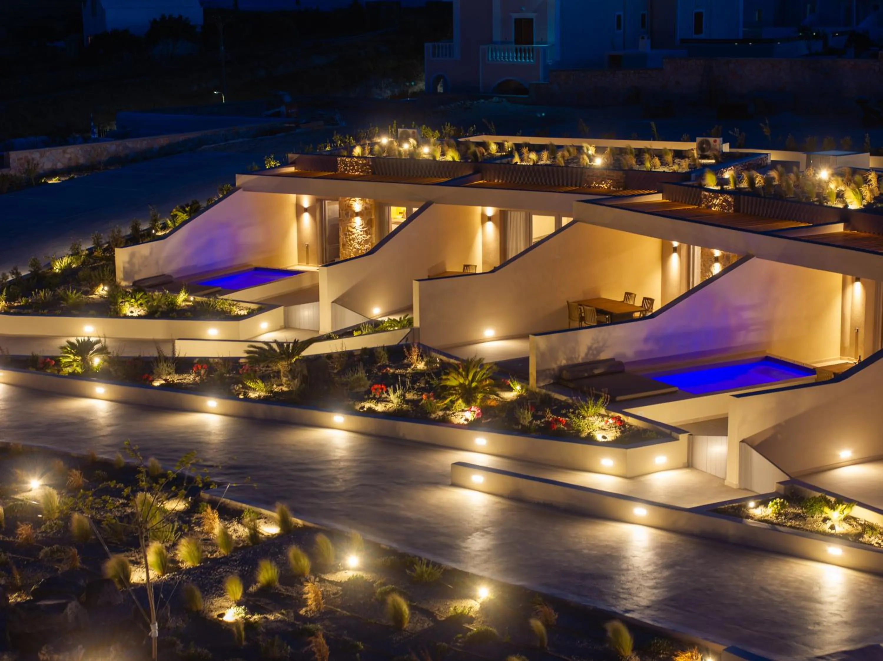 Night in Illusion Suites