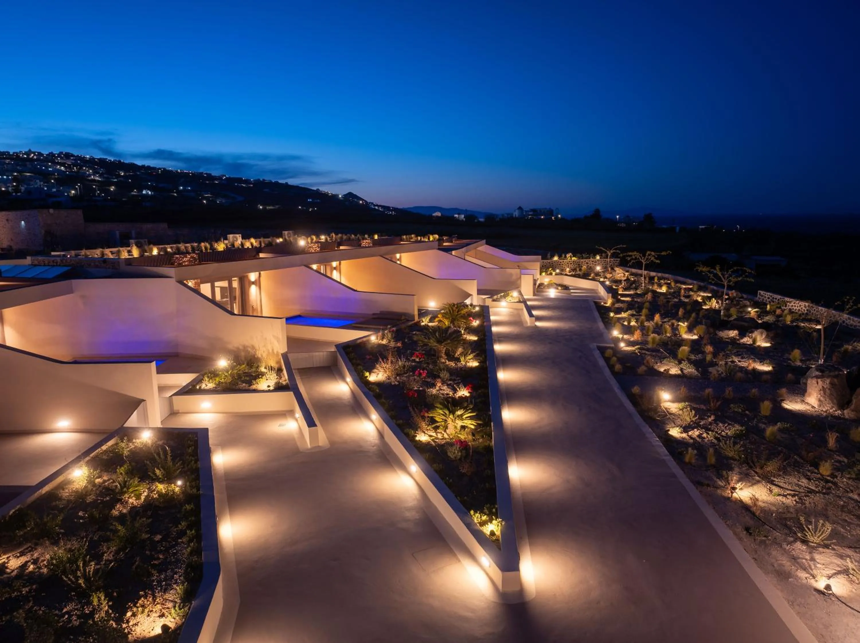 Night in Illusion Suites
