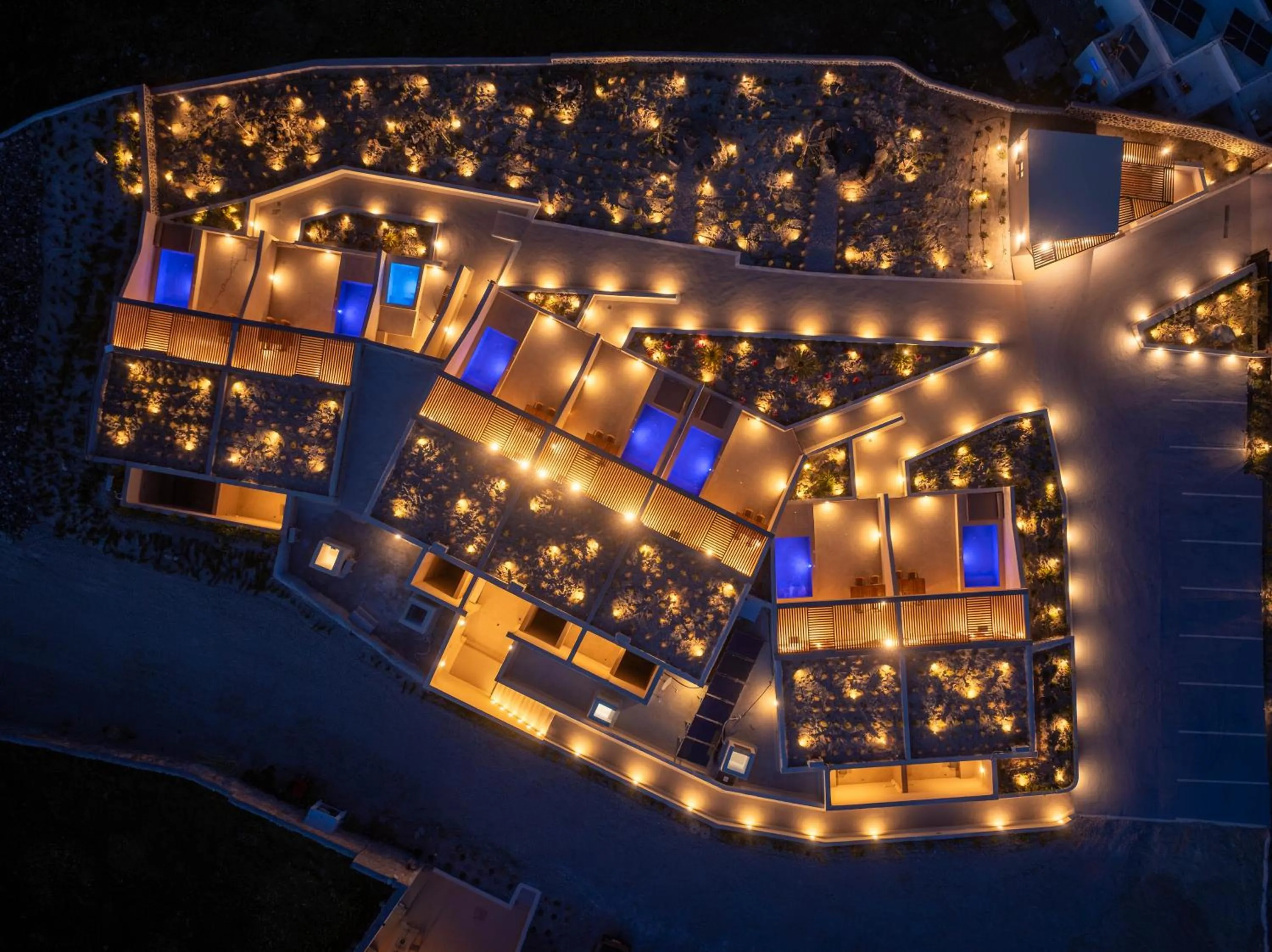 Night in Illusion Suites