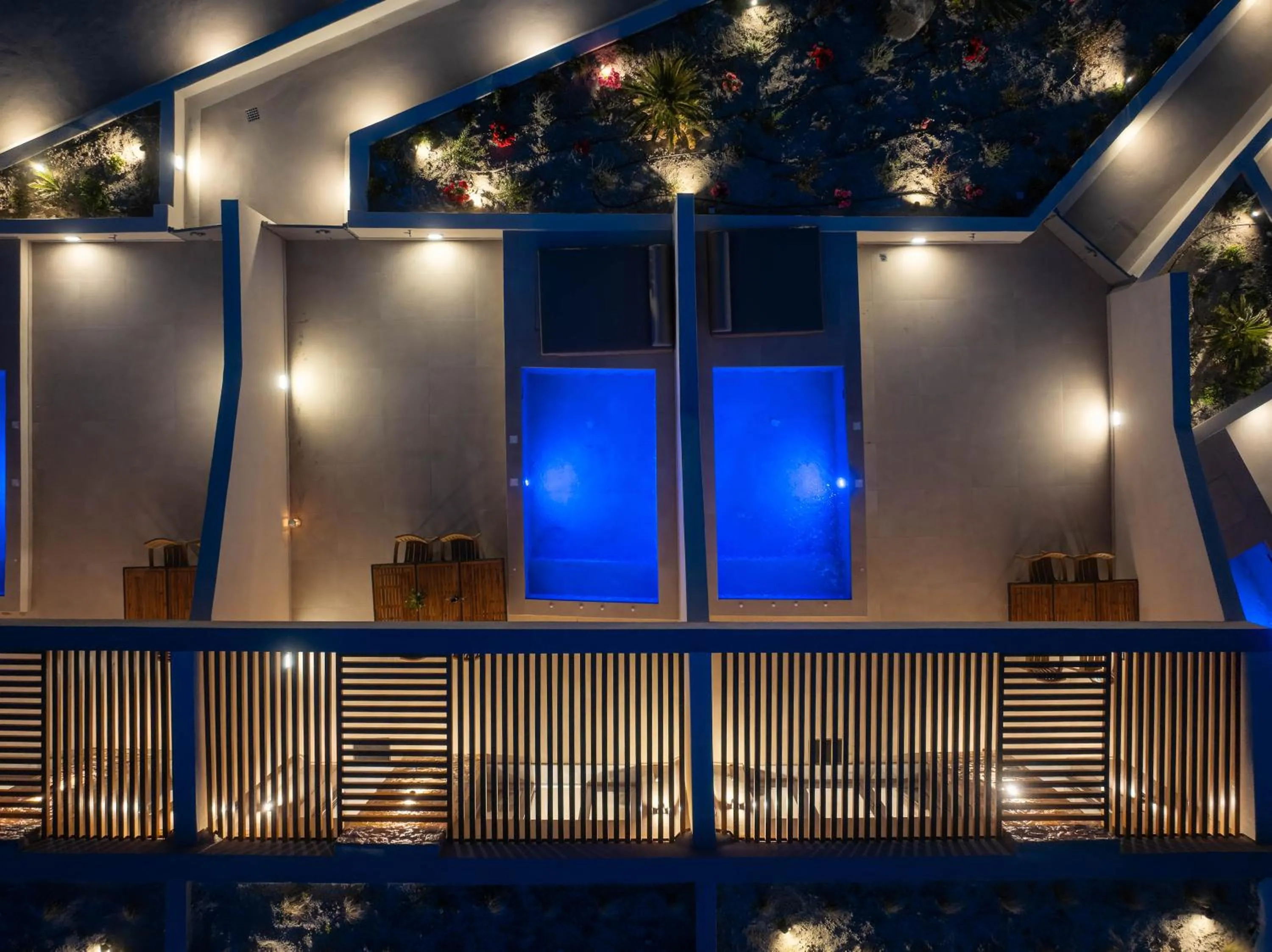 Night in Illusion Suites