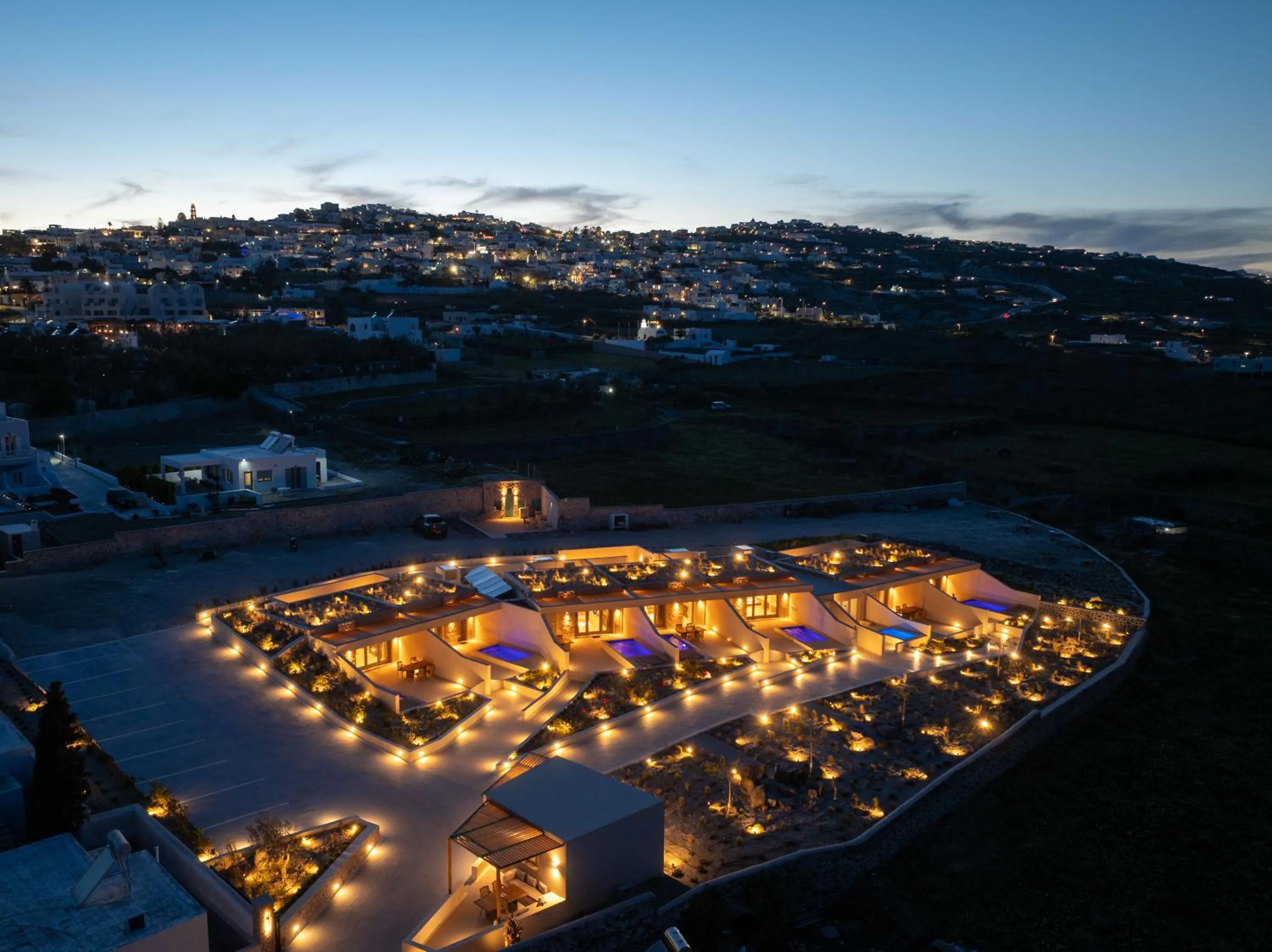 Night in Illusion Suites