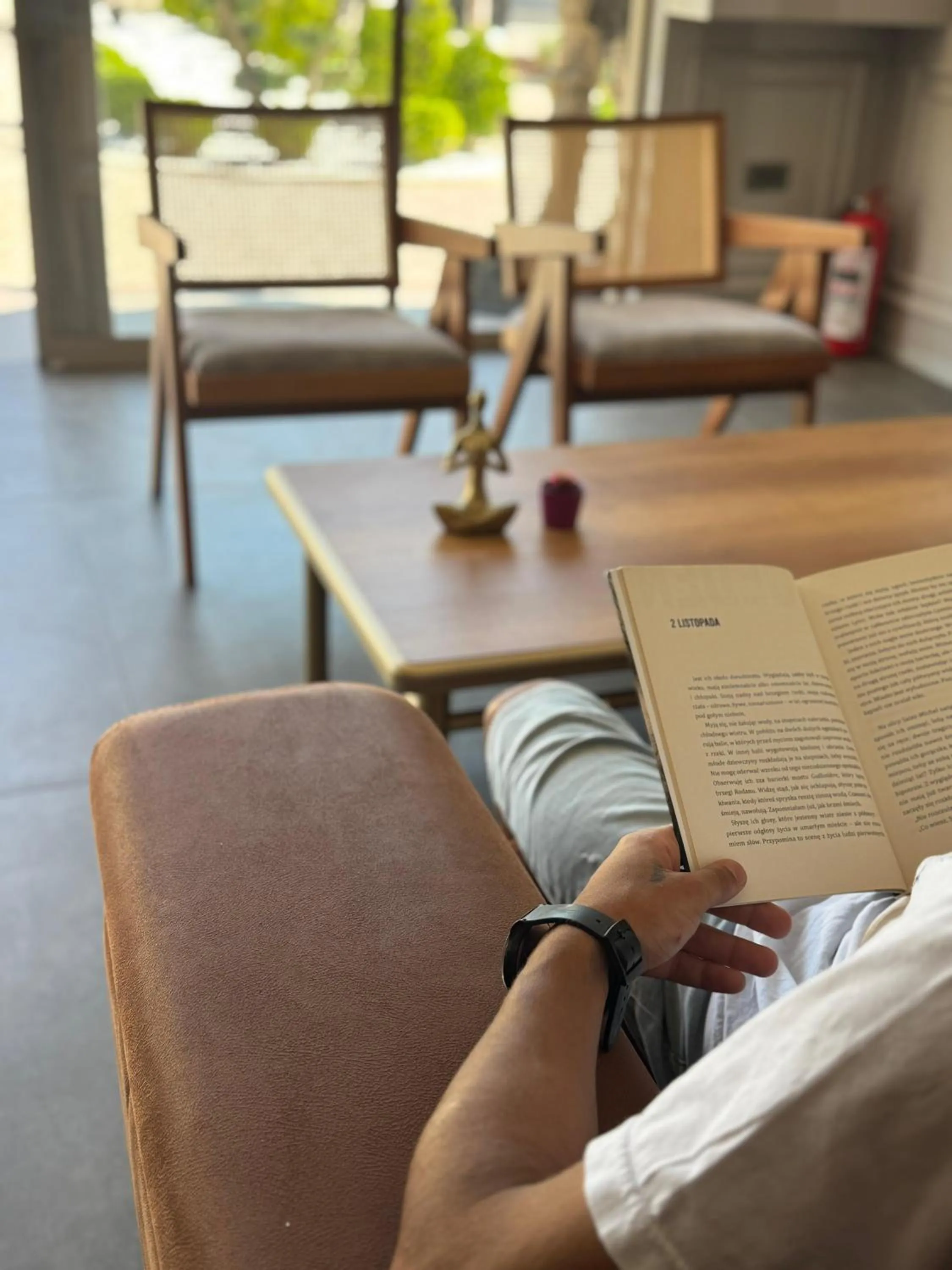 Lobby or reception in Monk Resort Hotel Beldibi