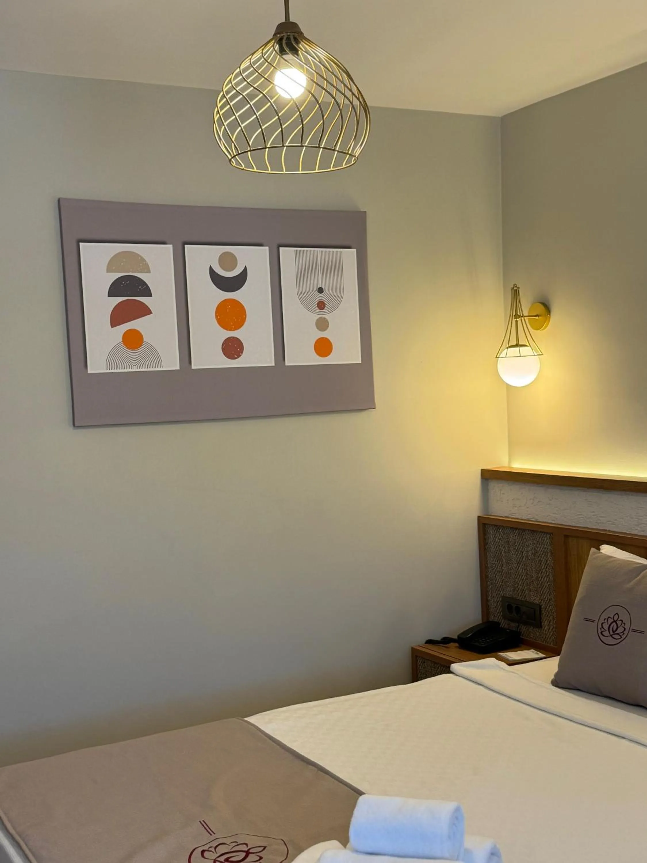 Family, Bed in Monk Resort Hotel Beldibi