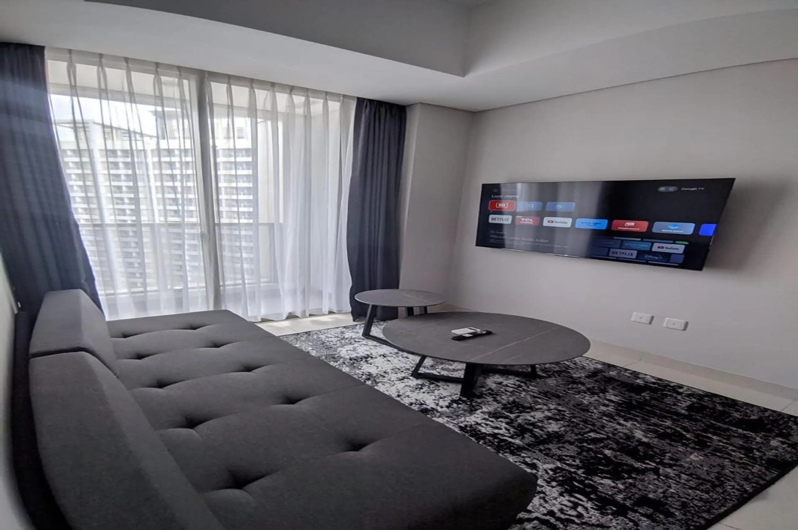 Two-Bedroom Superior Apartment in Premium Taman Anggrek Residences