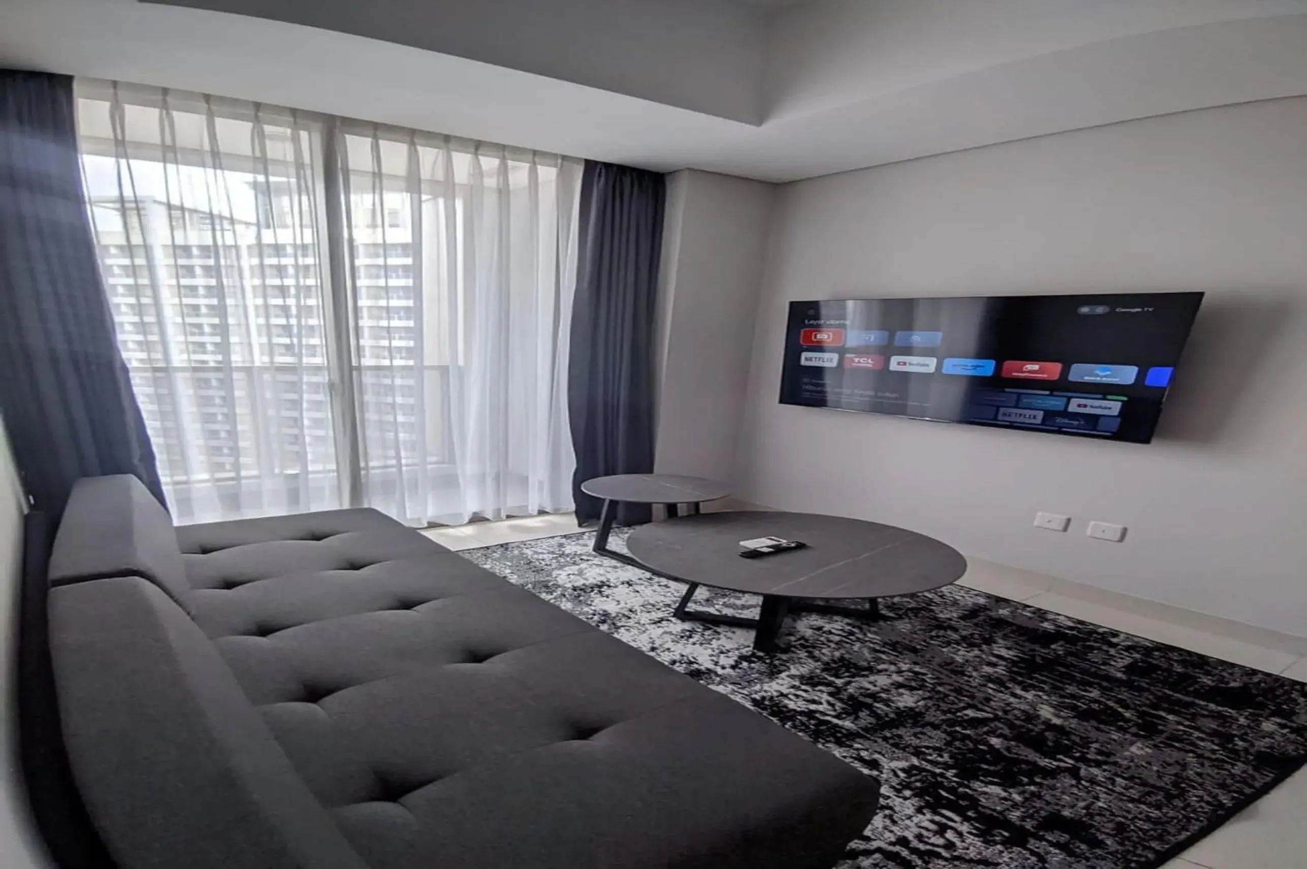 Two-Bedroom Superior Apartment in Premium Taman Anggrek Residences Two-Bedroom Superior Apartment in Premium Taman Anggrek Residences