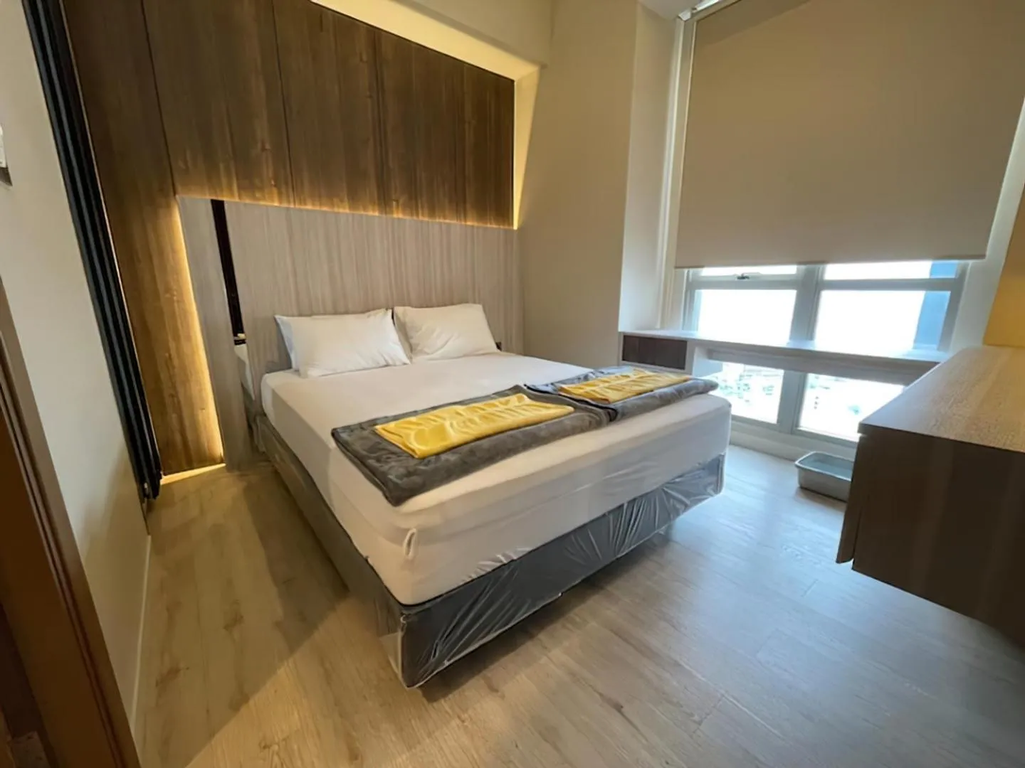 Three-Bedroom Apartment in Premium Taman Anggrek Residences