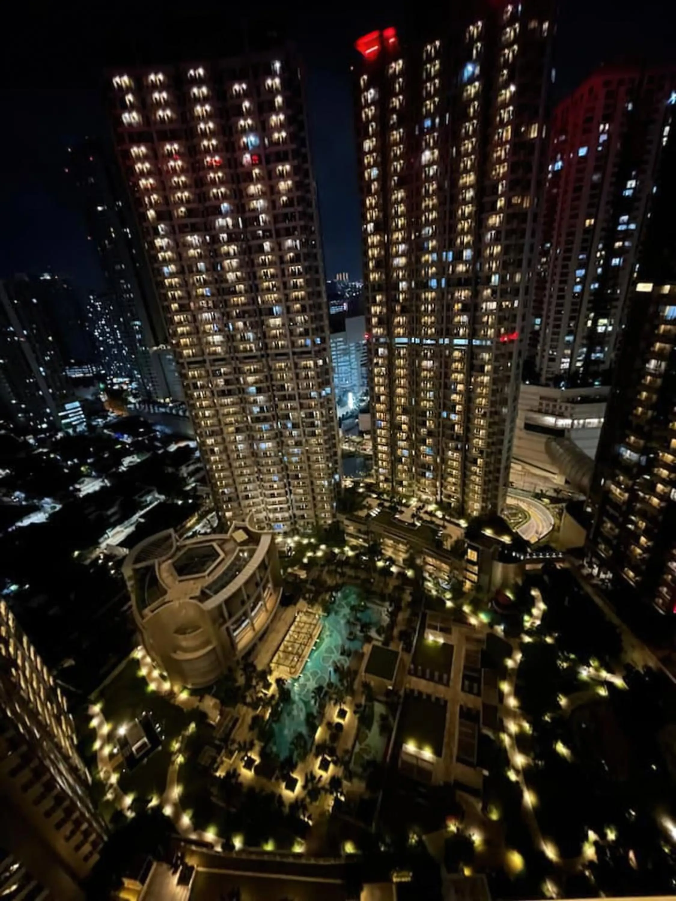 Premium Taman Anggrek Residences