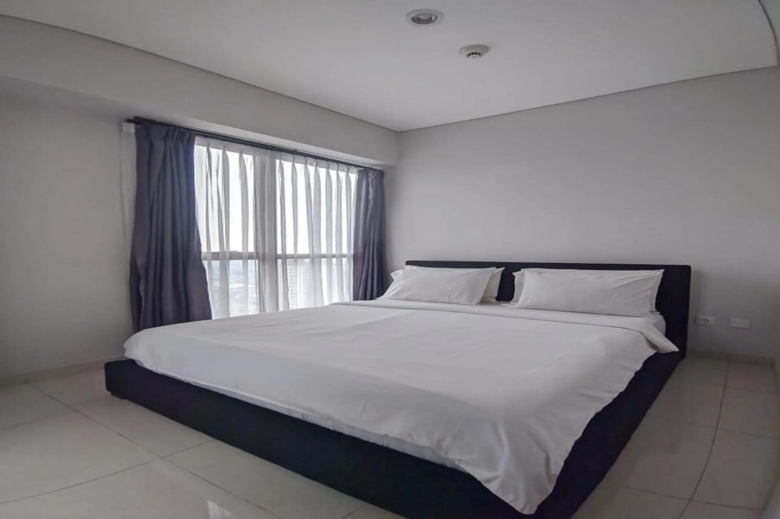 Two-Bedroom Superior Apartment in Premium Taman Anggrek Residences