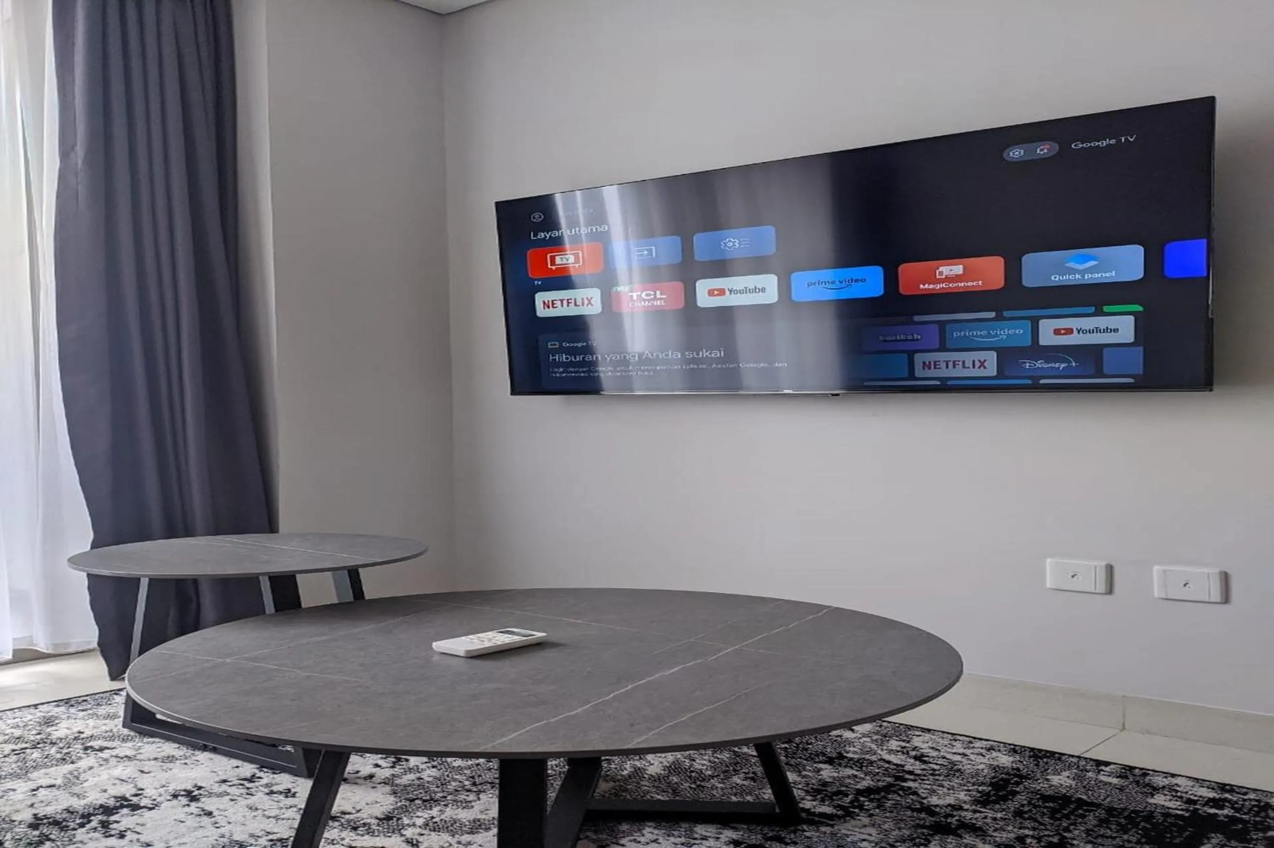 Two-Bedroom Superior Apartment in Premium Taman Anggrek Residences