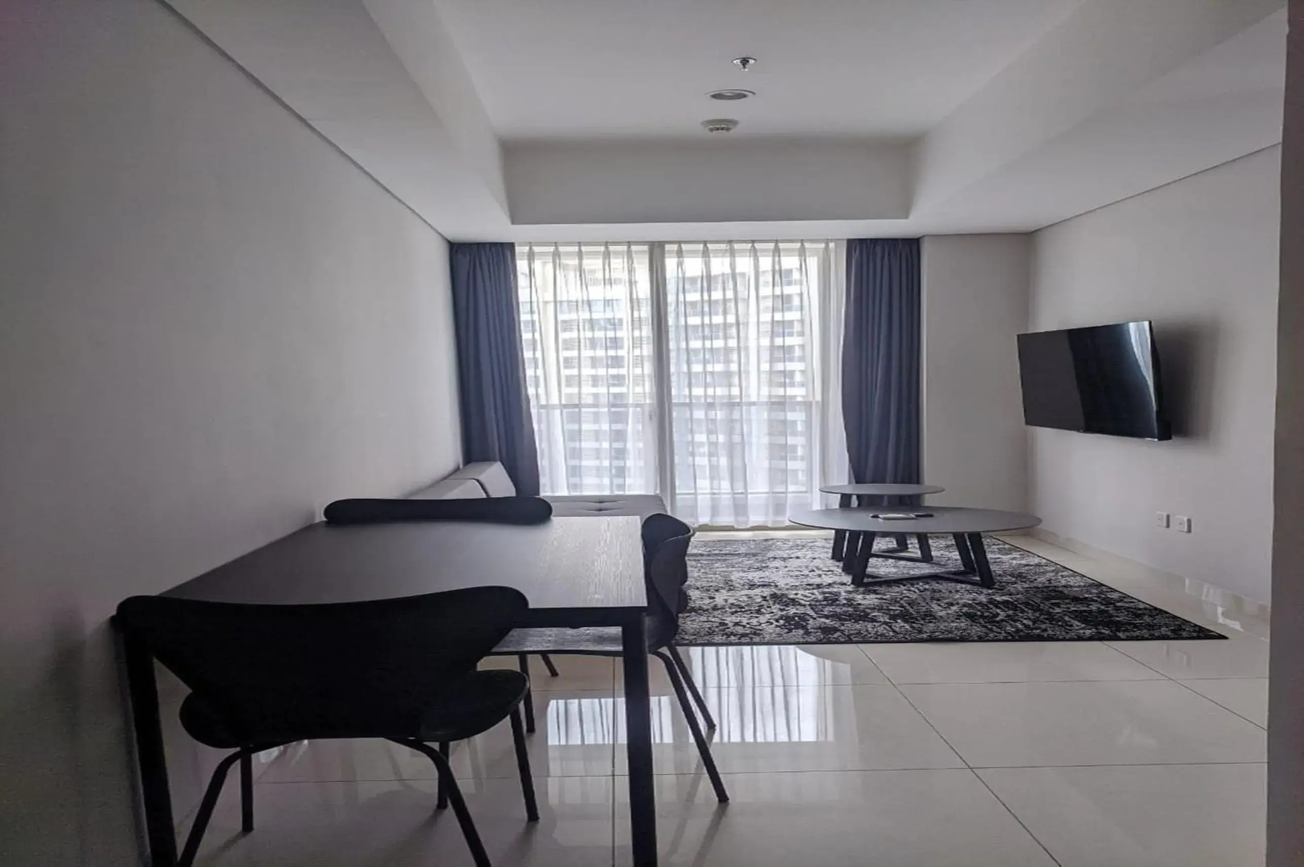 Two-Bedroom Superior Apartment in Premium Taman Anggrek Residences Two-Bedroom Superior Apartment in Premium Taman Anggrek Residences