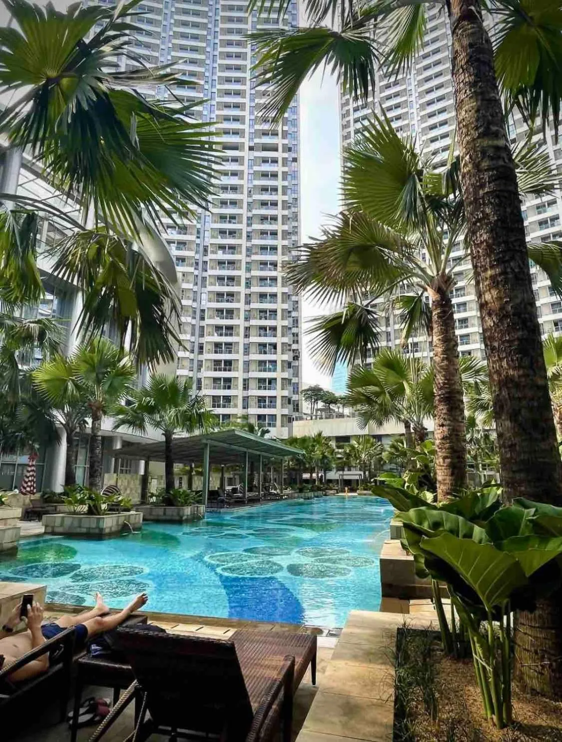 Premium Taman Anggrek Residences