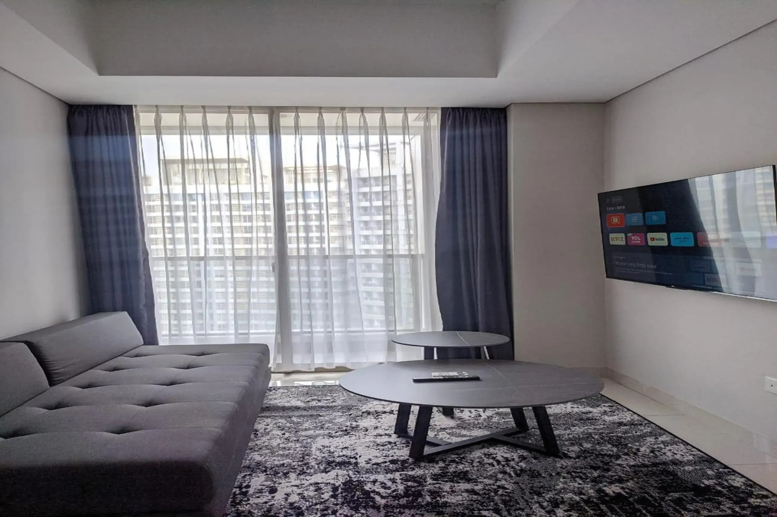 Two-Bedroom Superior Apartment in Premium Taman Anggrek Residences Two-Bedroom Superior Apartment in Premium Taman Anggrek Residences