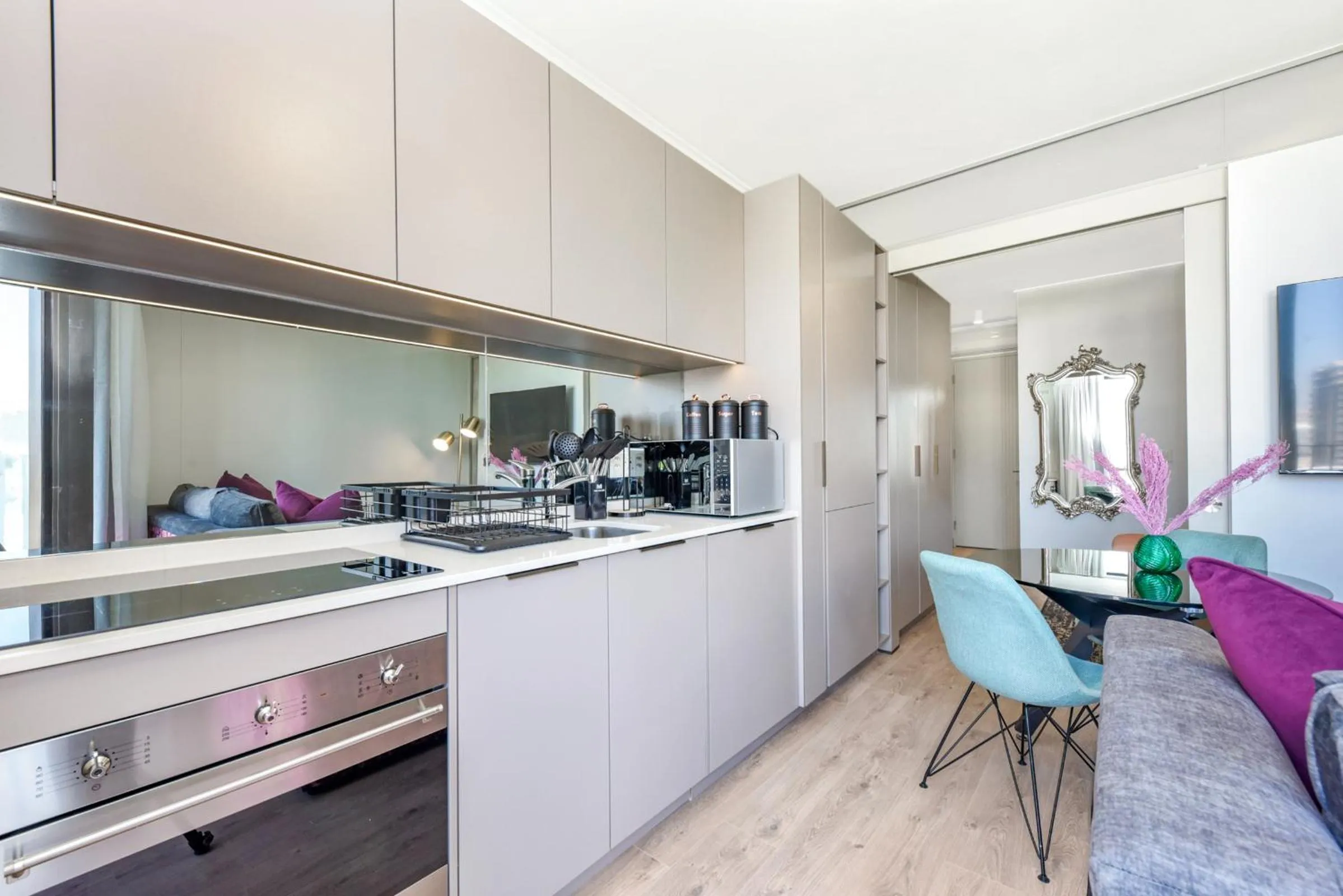 One Rosebank Apartments