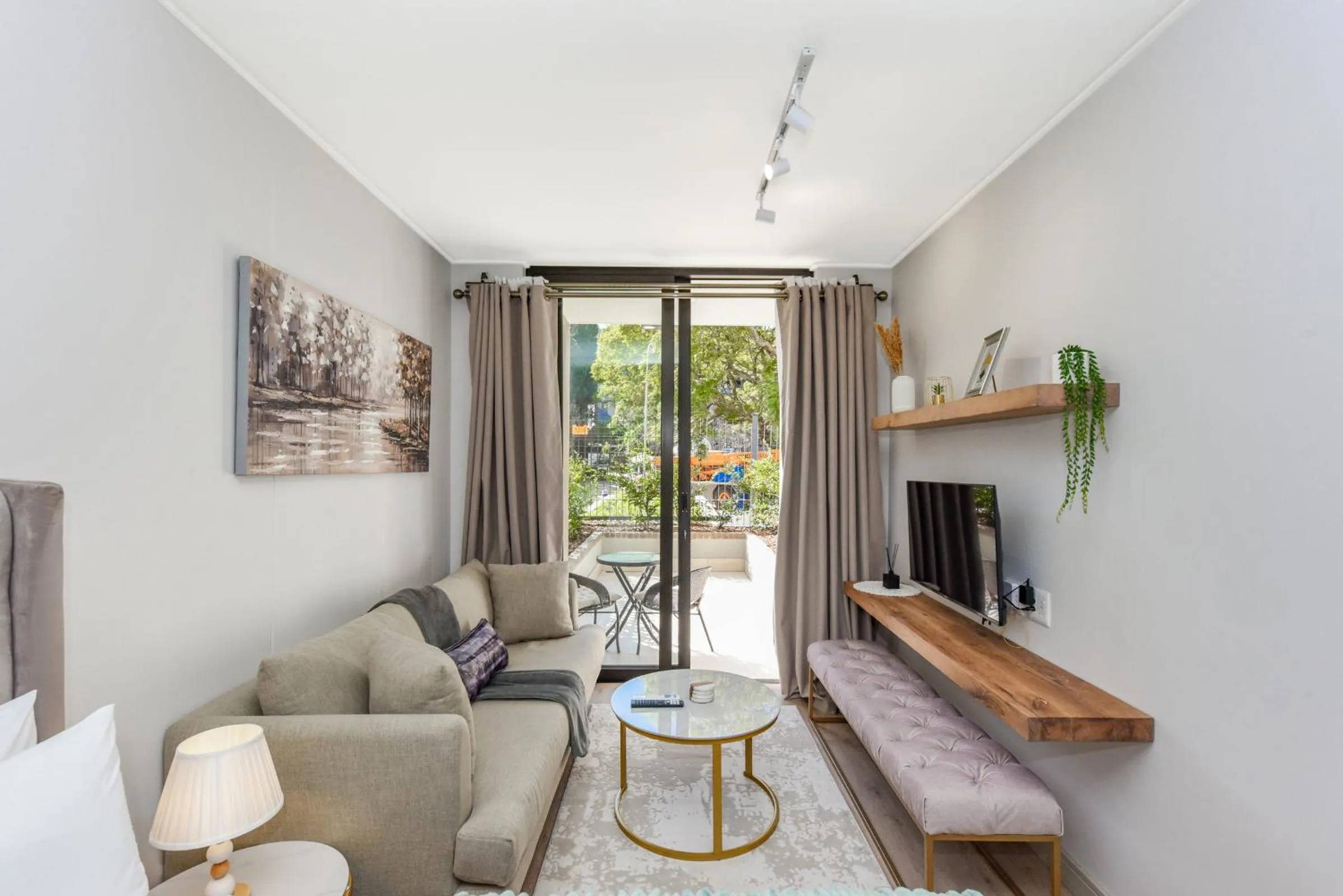 One Rosebank Apartments