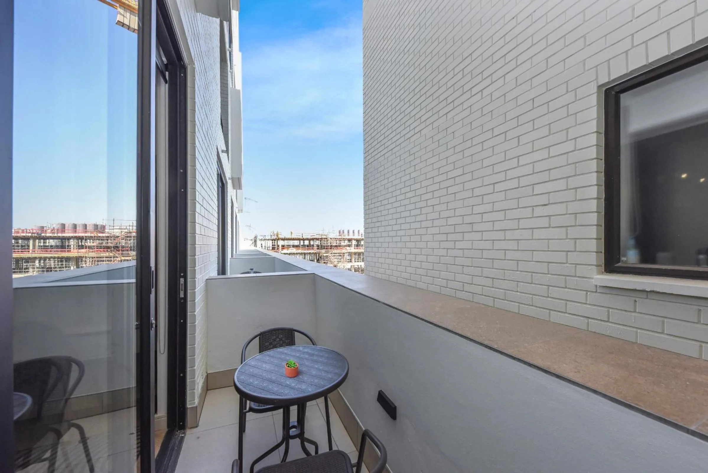 One Rosebank Apartments