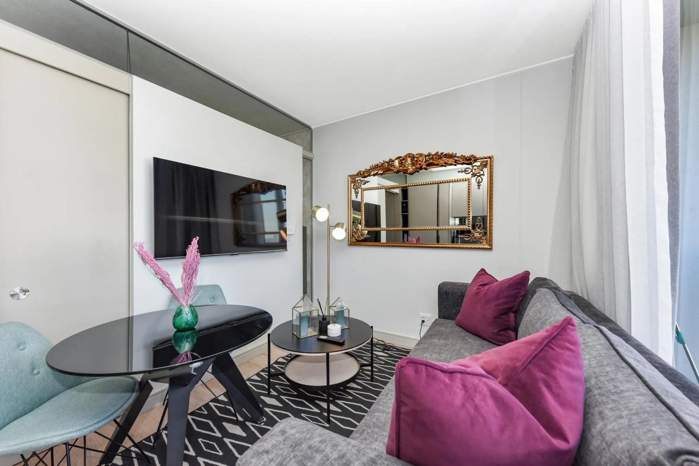 One Rosebank Apartments