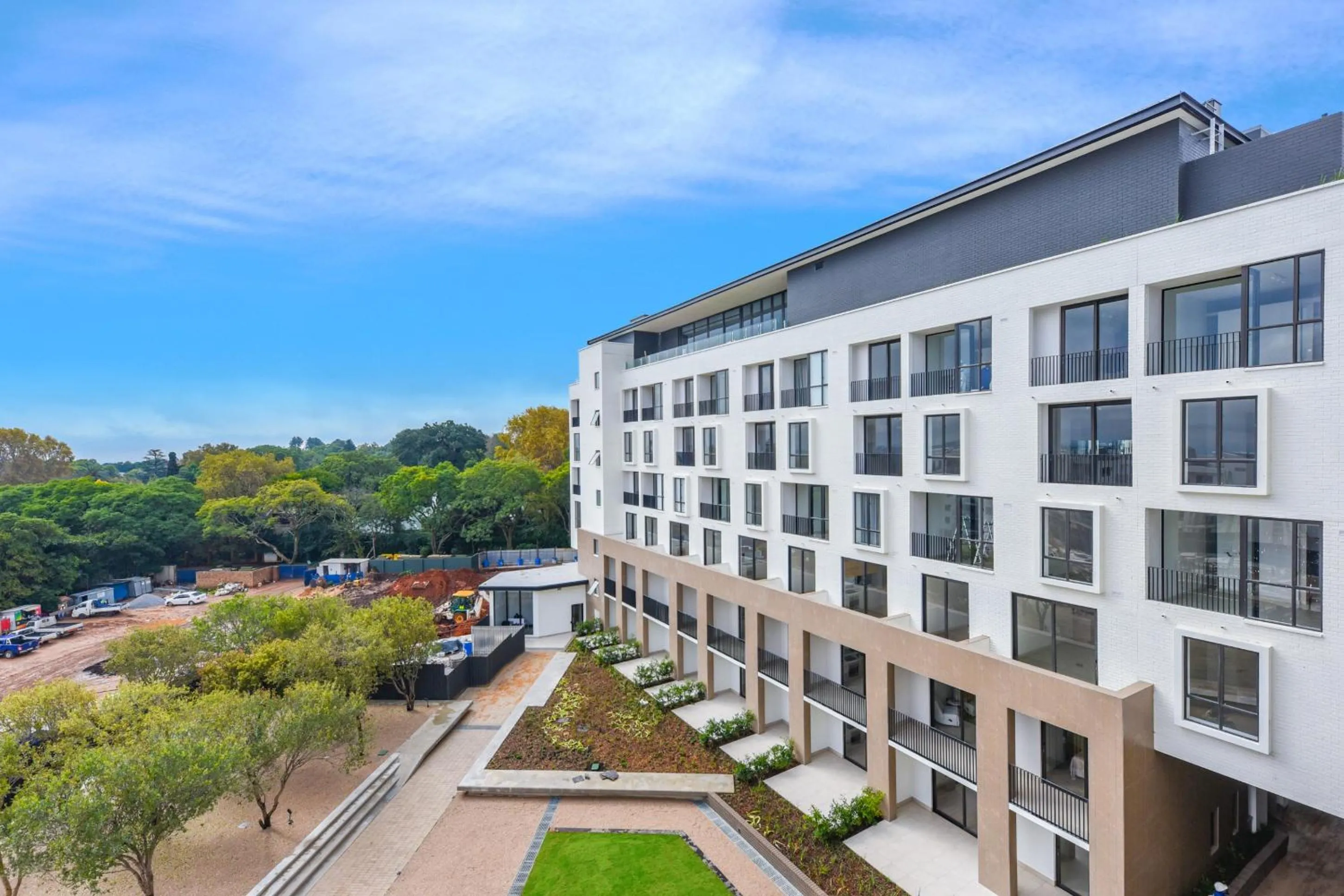 Other in One Rosebank Apartments