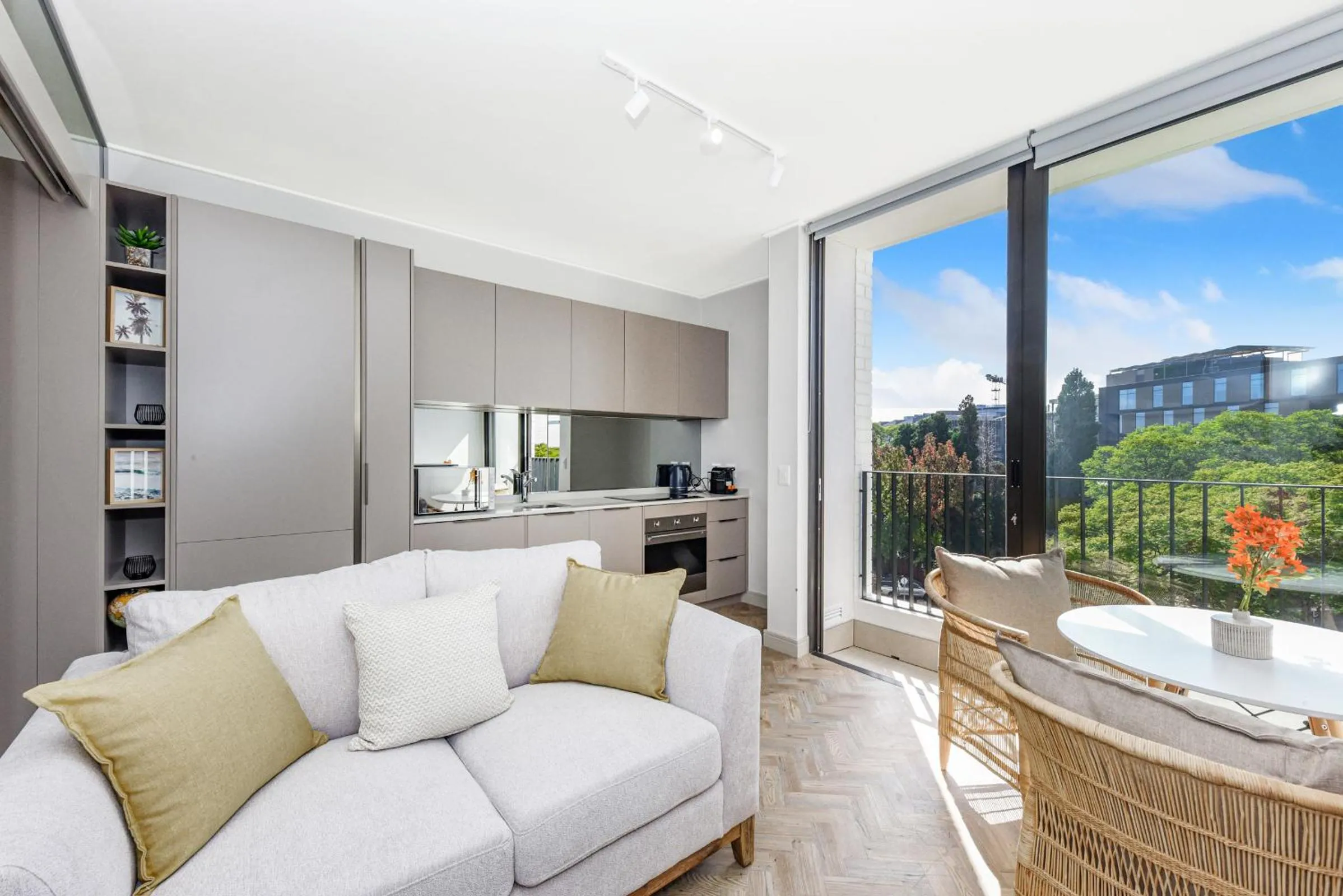 One Rosebank Apartments