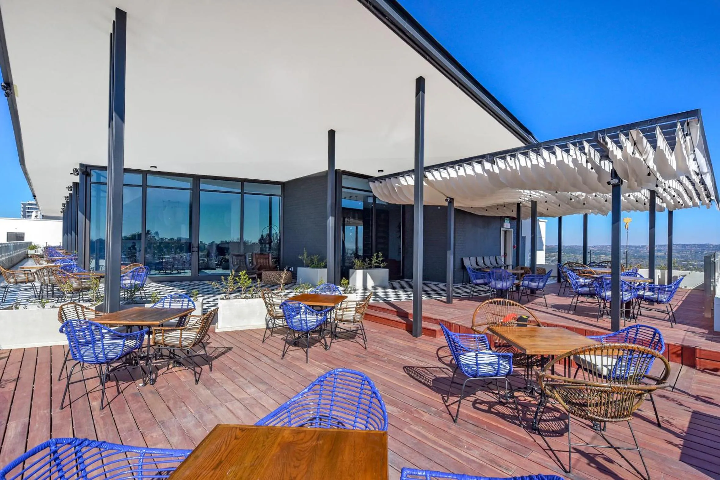 One Rosebank Apartments