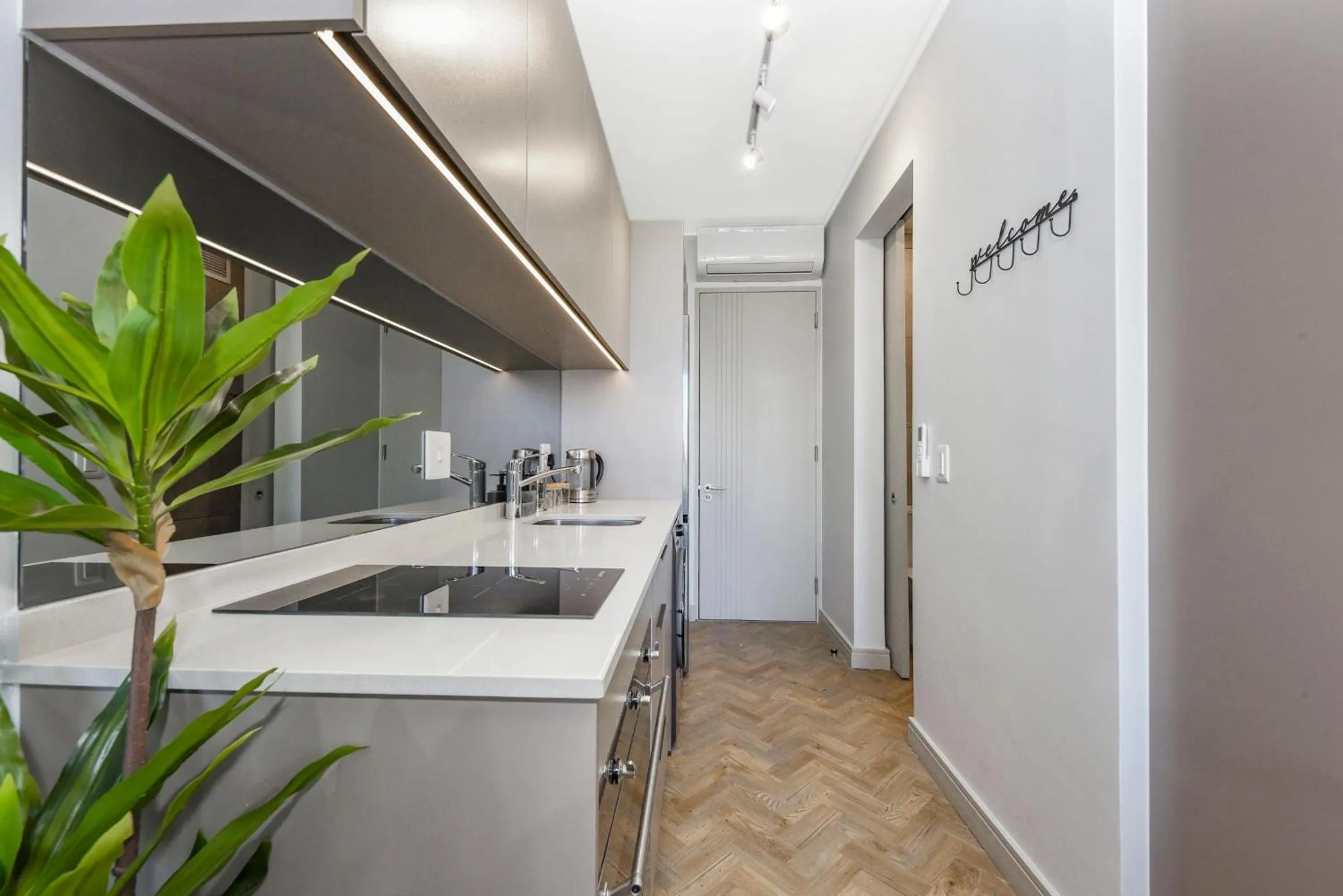 One Rosebank Apartments