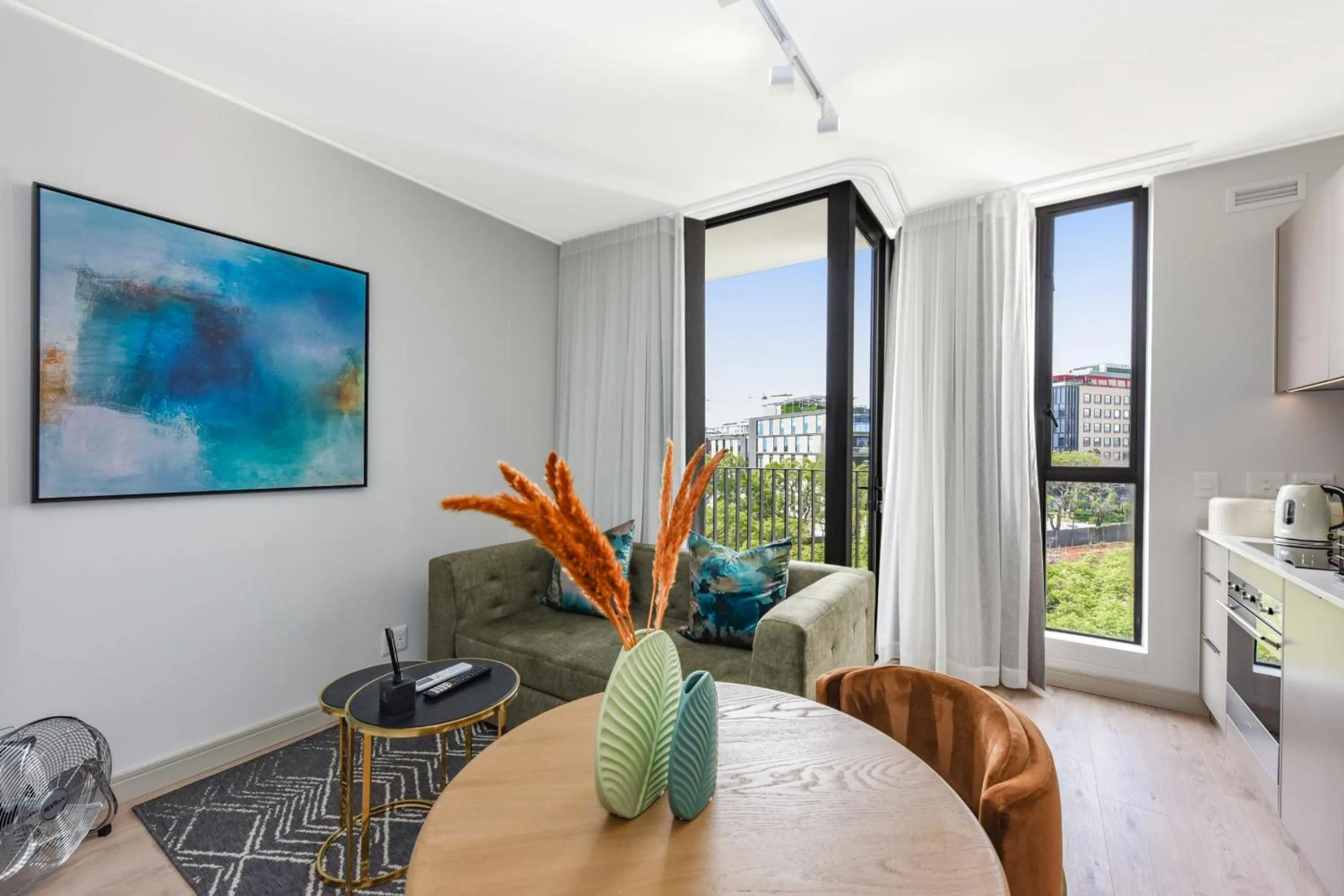 Other in One Rosebank Apartments