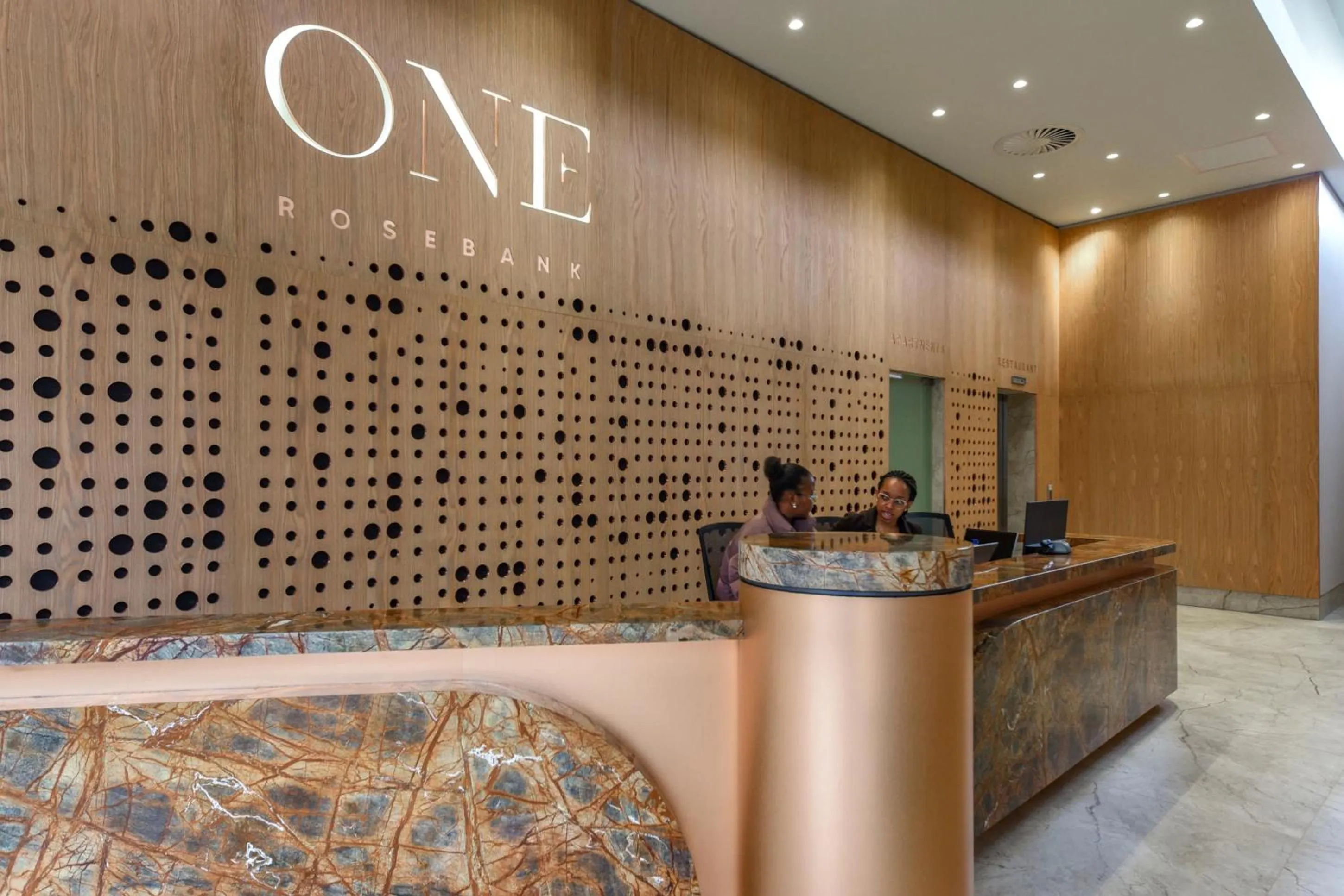 Other in One Rosebank Apartments