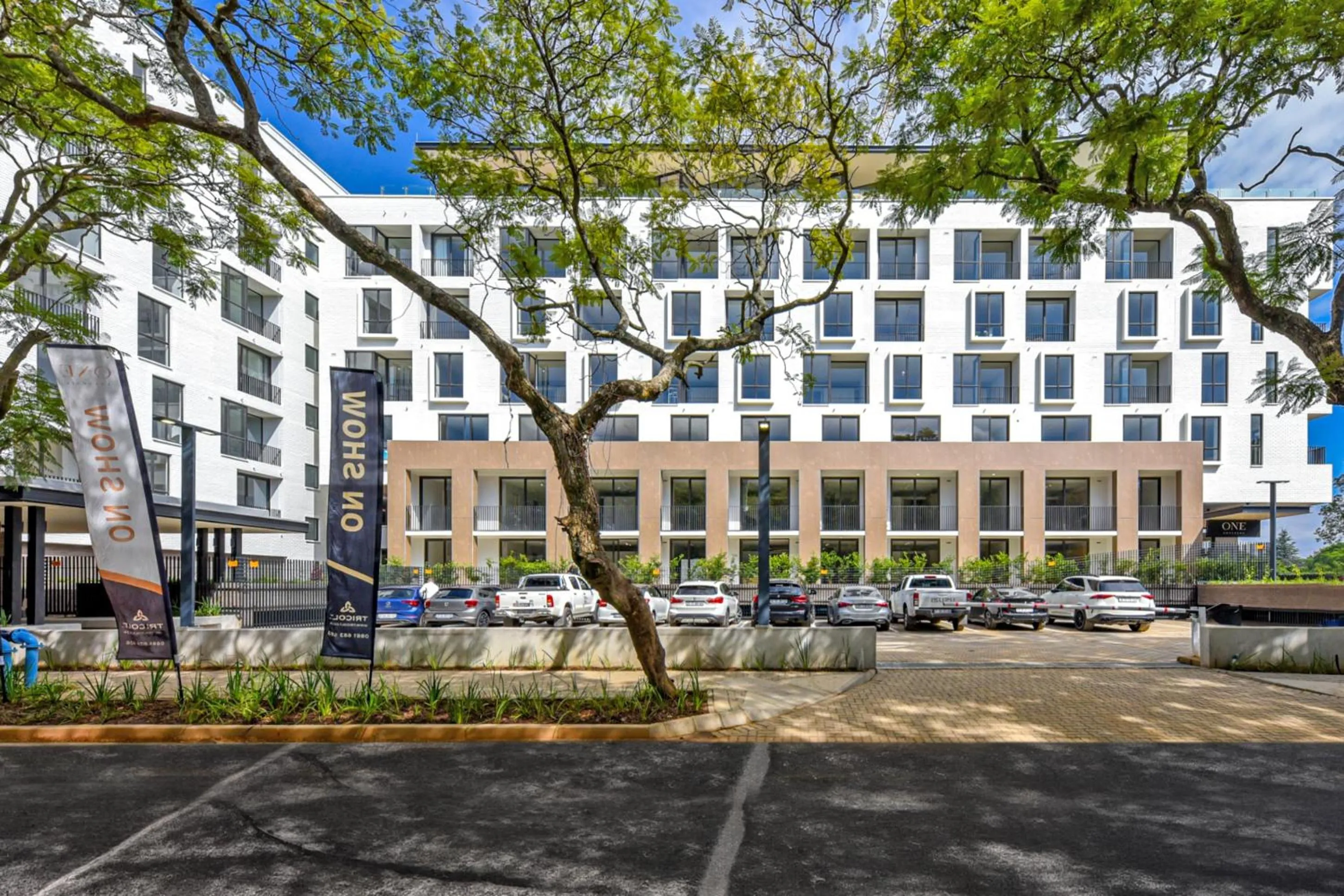 Other in One Rosebank Apartments