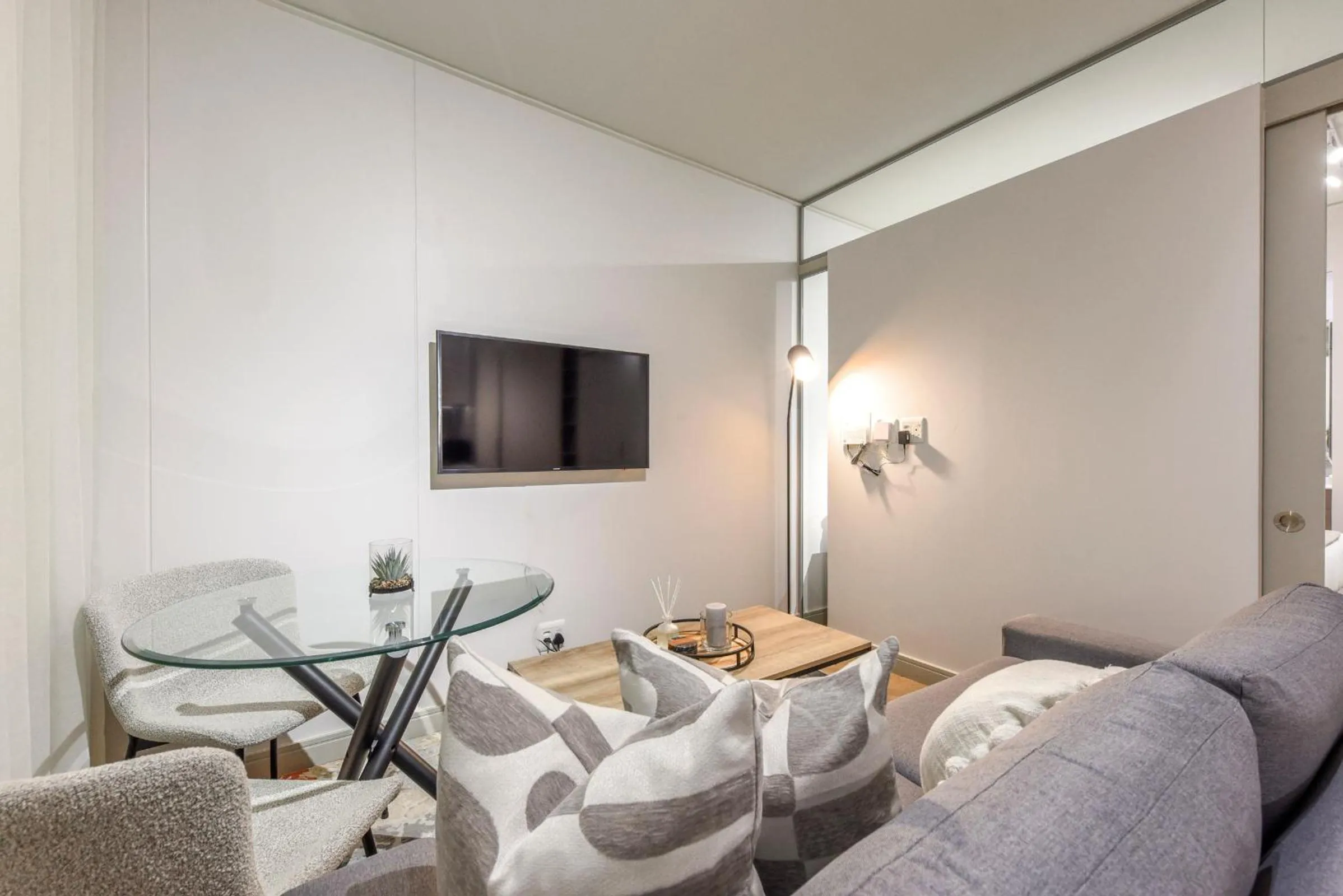 One Rosebank Apartments