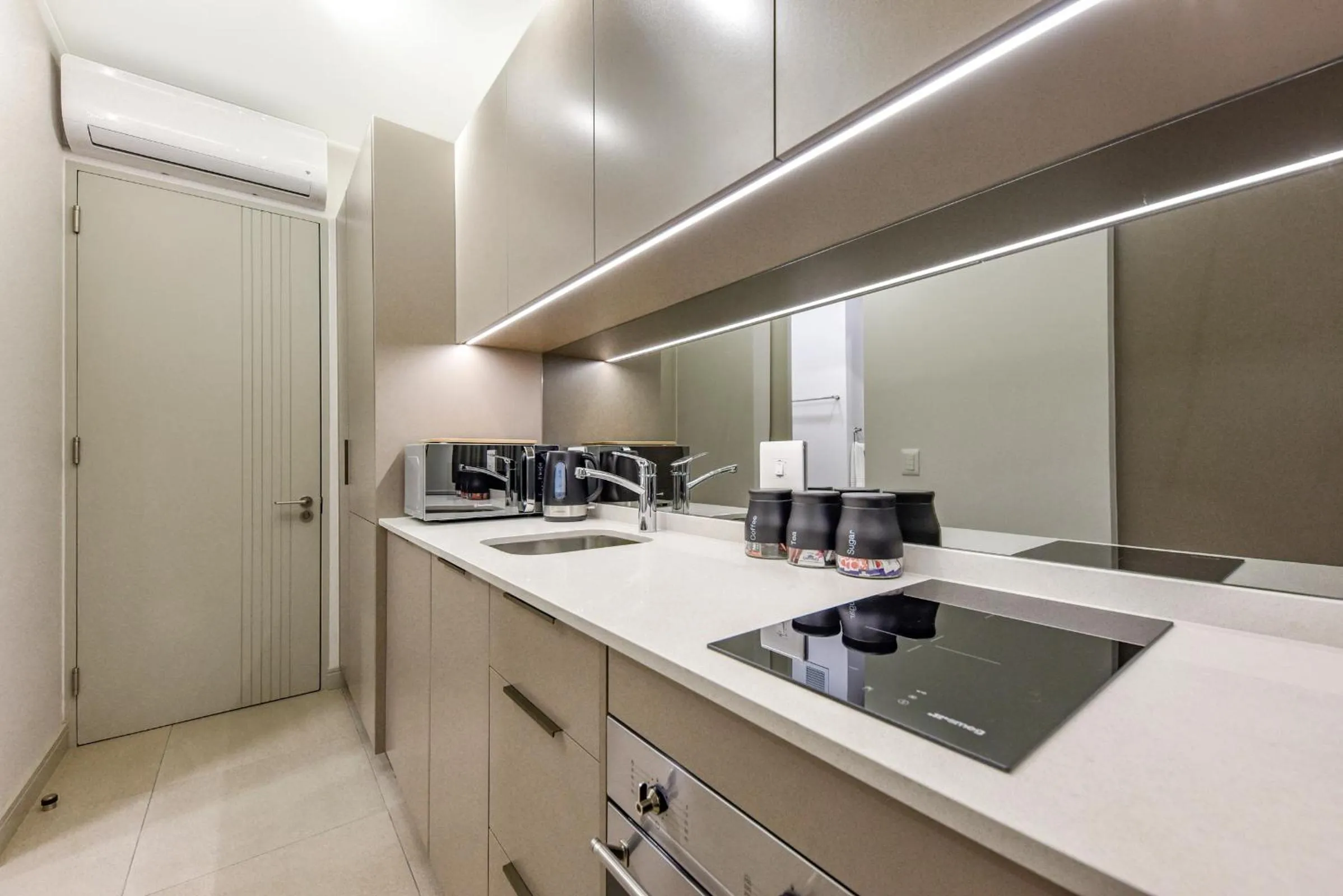 One Rosebank Apartments