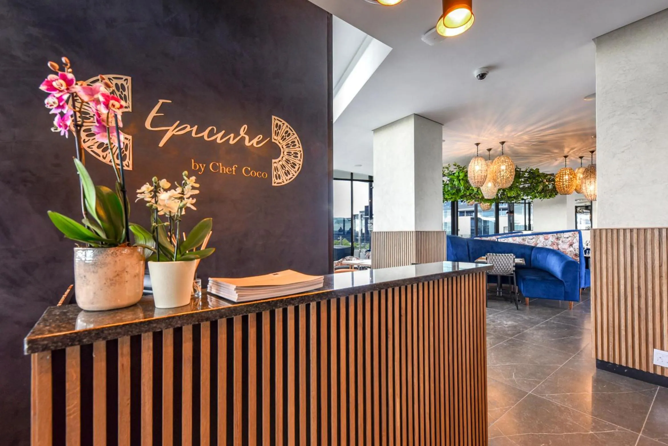 One Rosebank Apartments