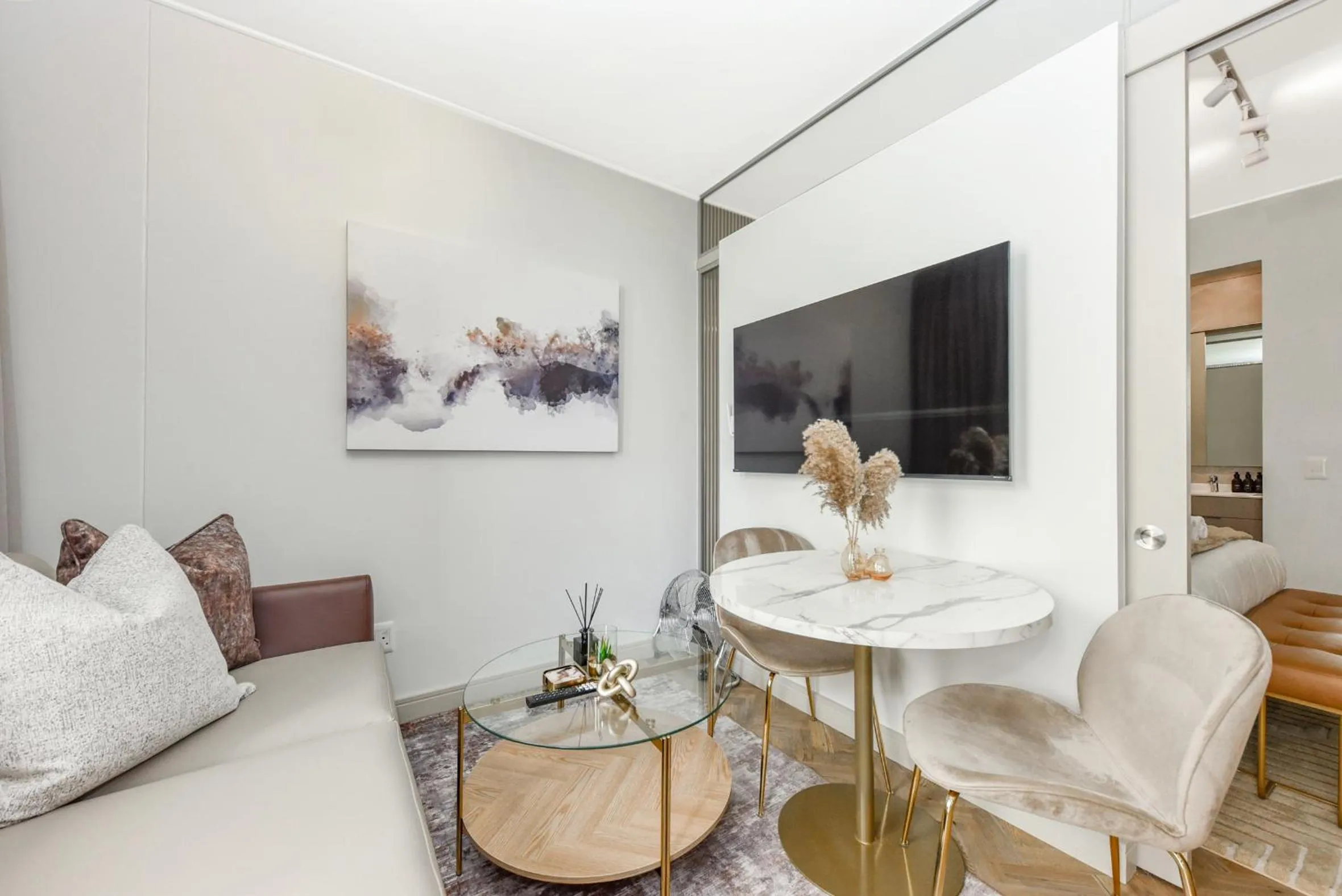 One Rosebank Apartments