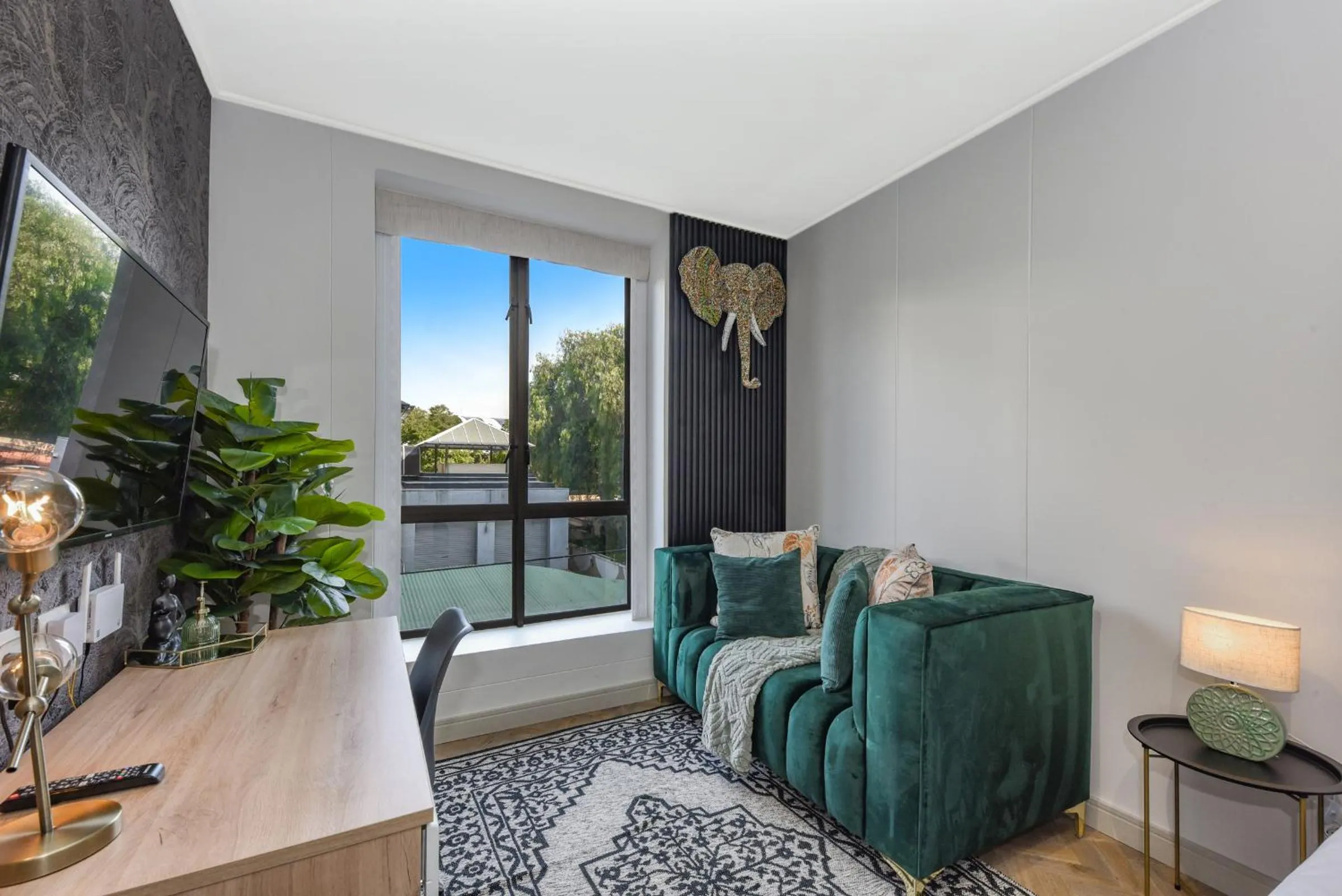 One Rosebank Apartments