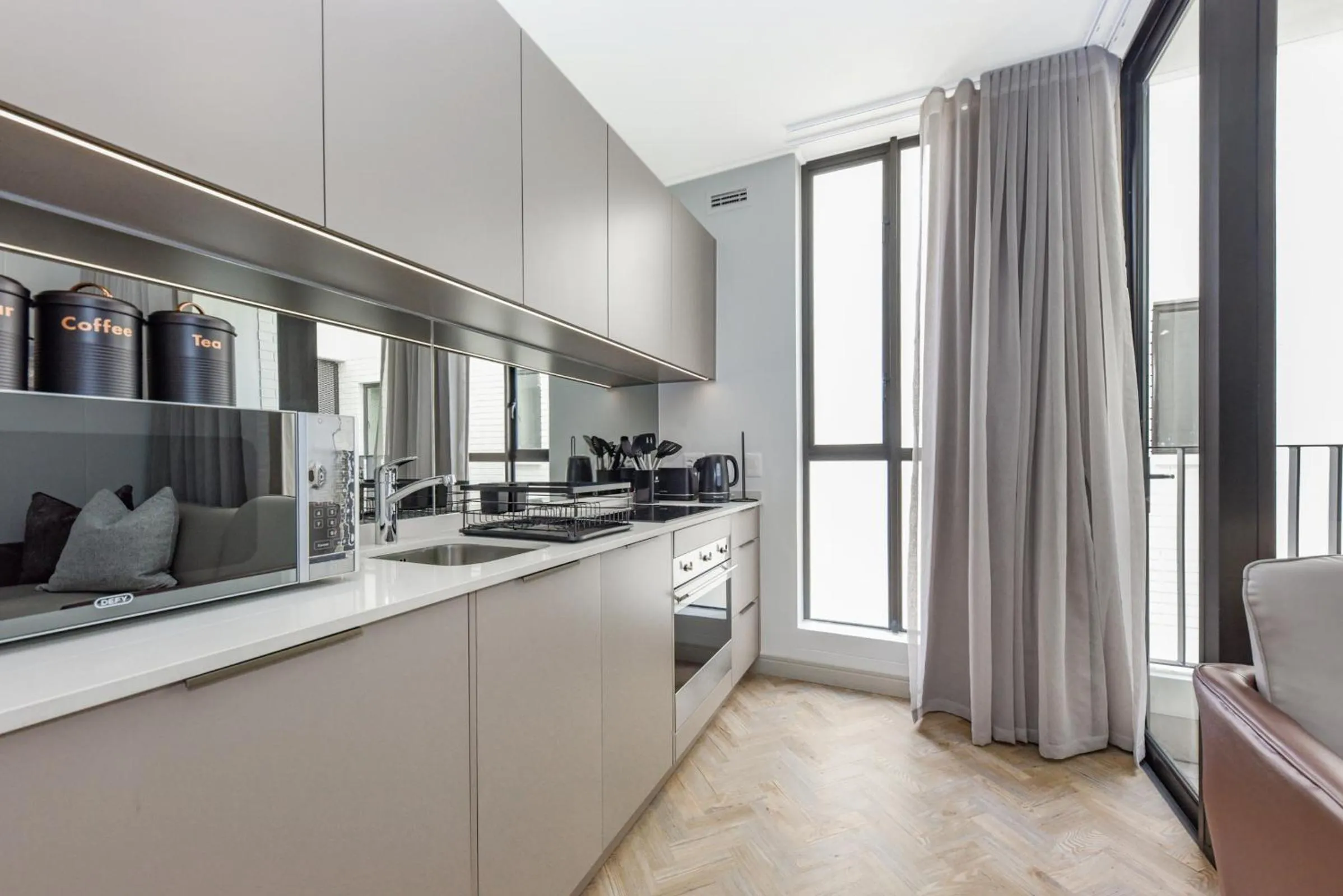 One Rosebank Apartments