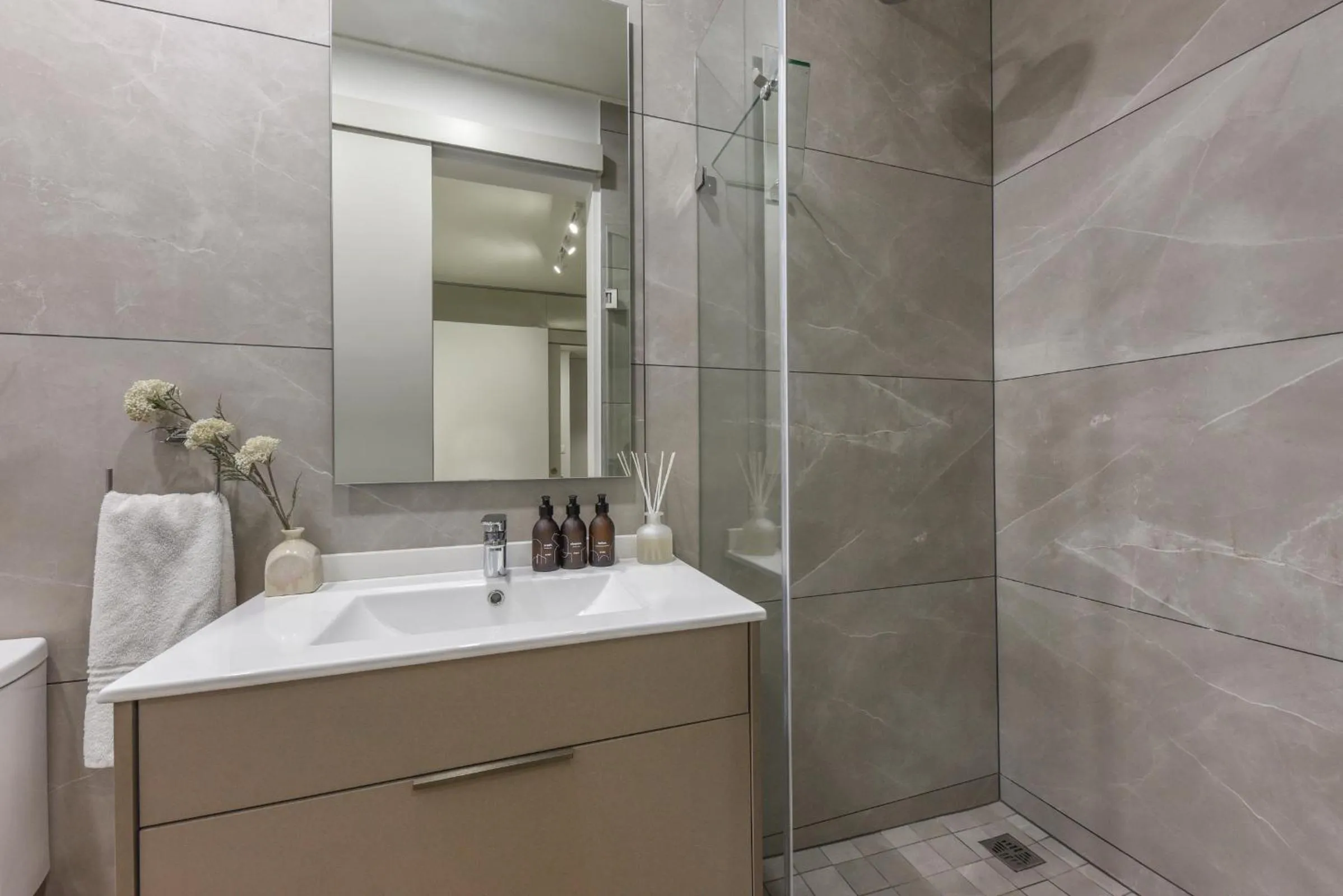 One Rosebank Apartments