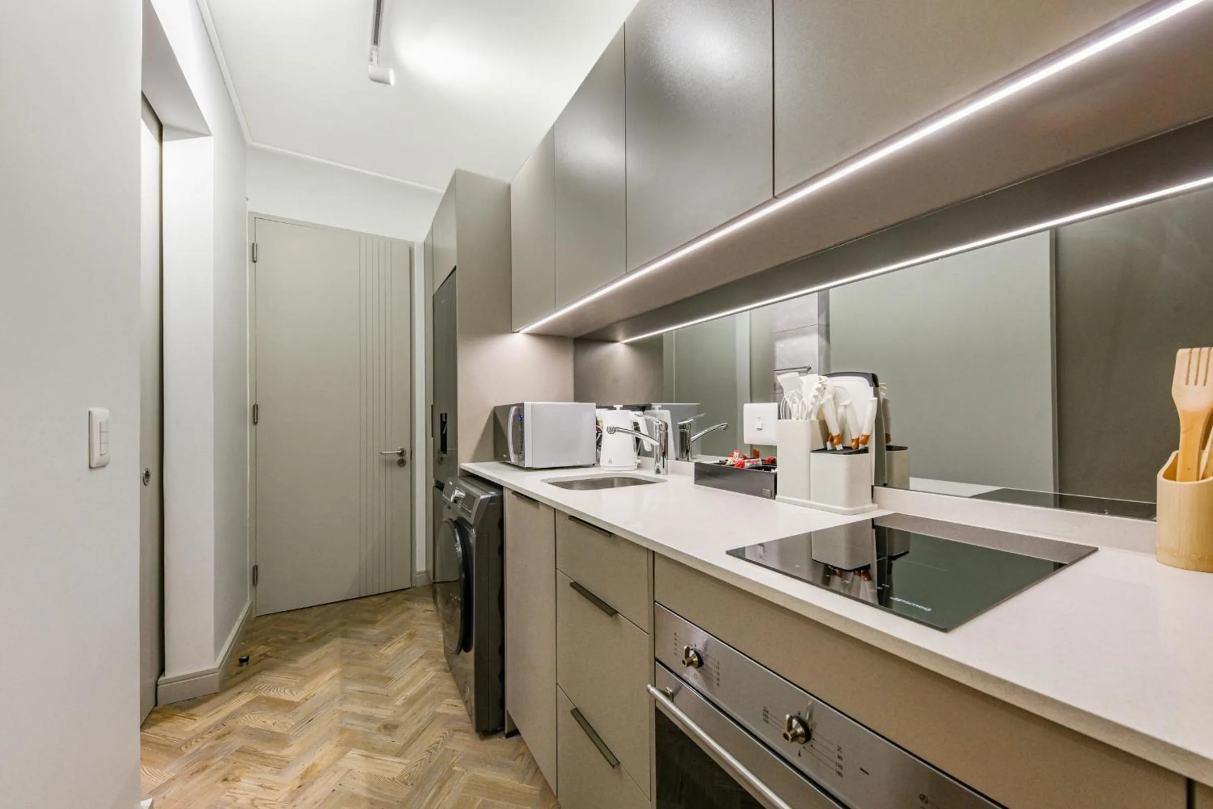 One Rosebank Apartments