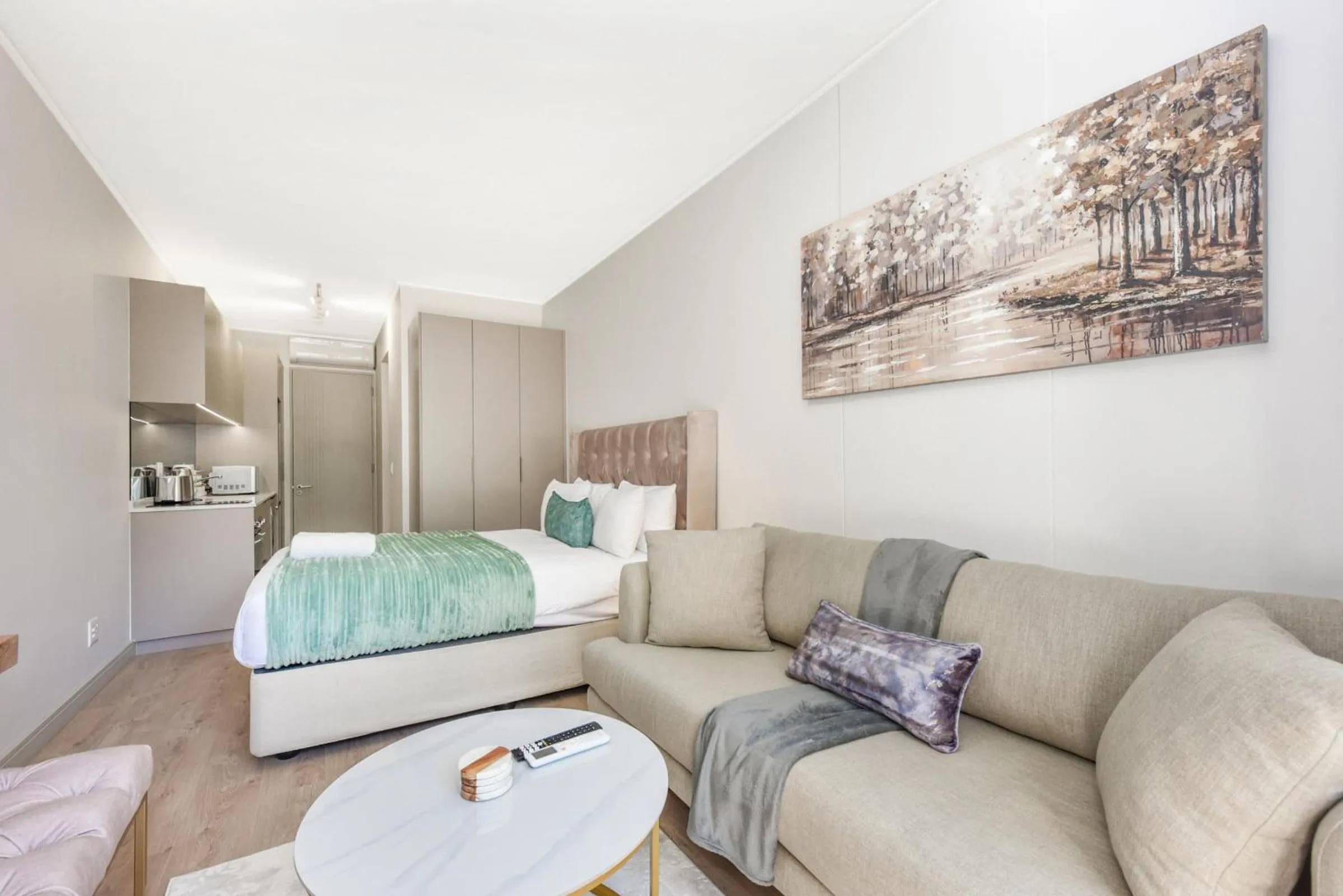 One Rosebank Apartments