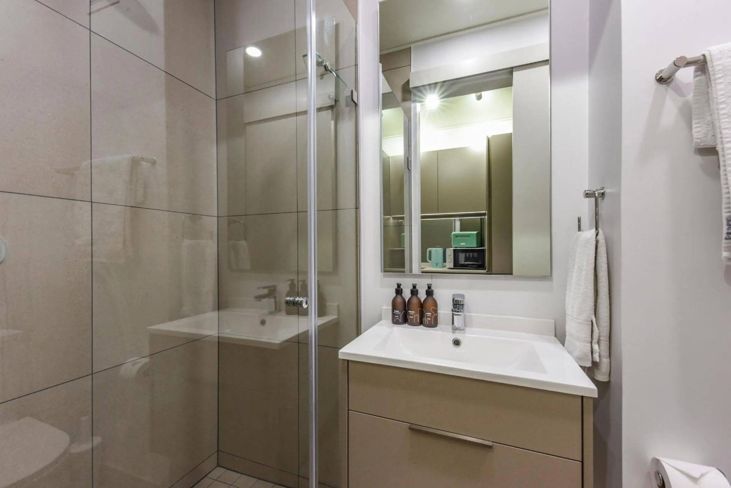 One Rosebank Apartments