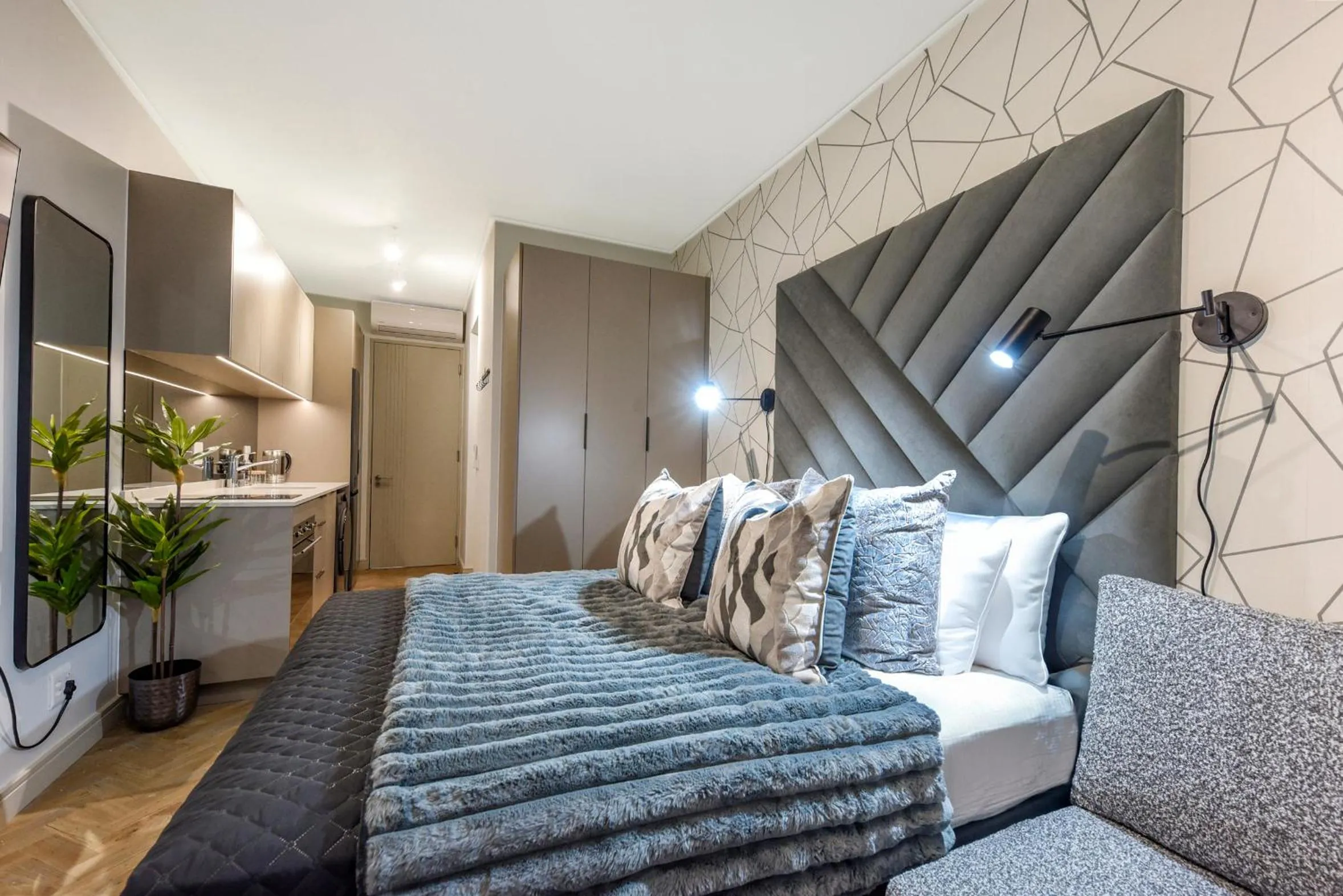 One Rosebank Apartments