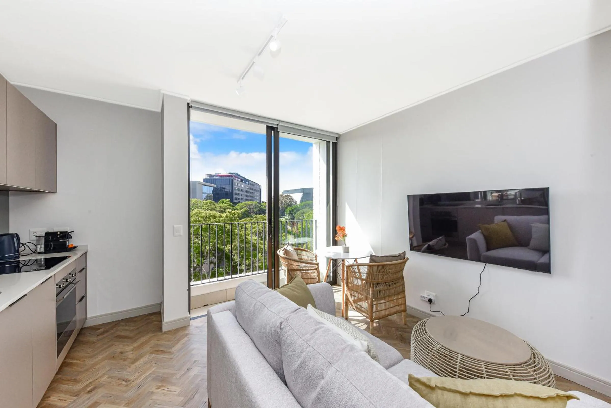 One Rosebank Apartments