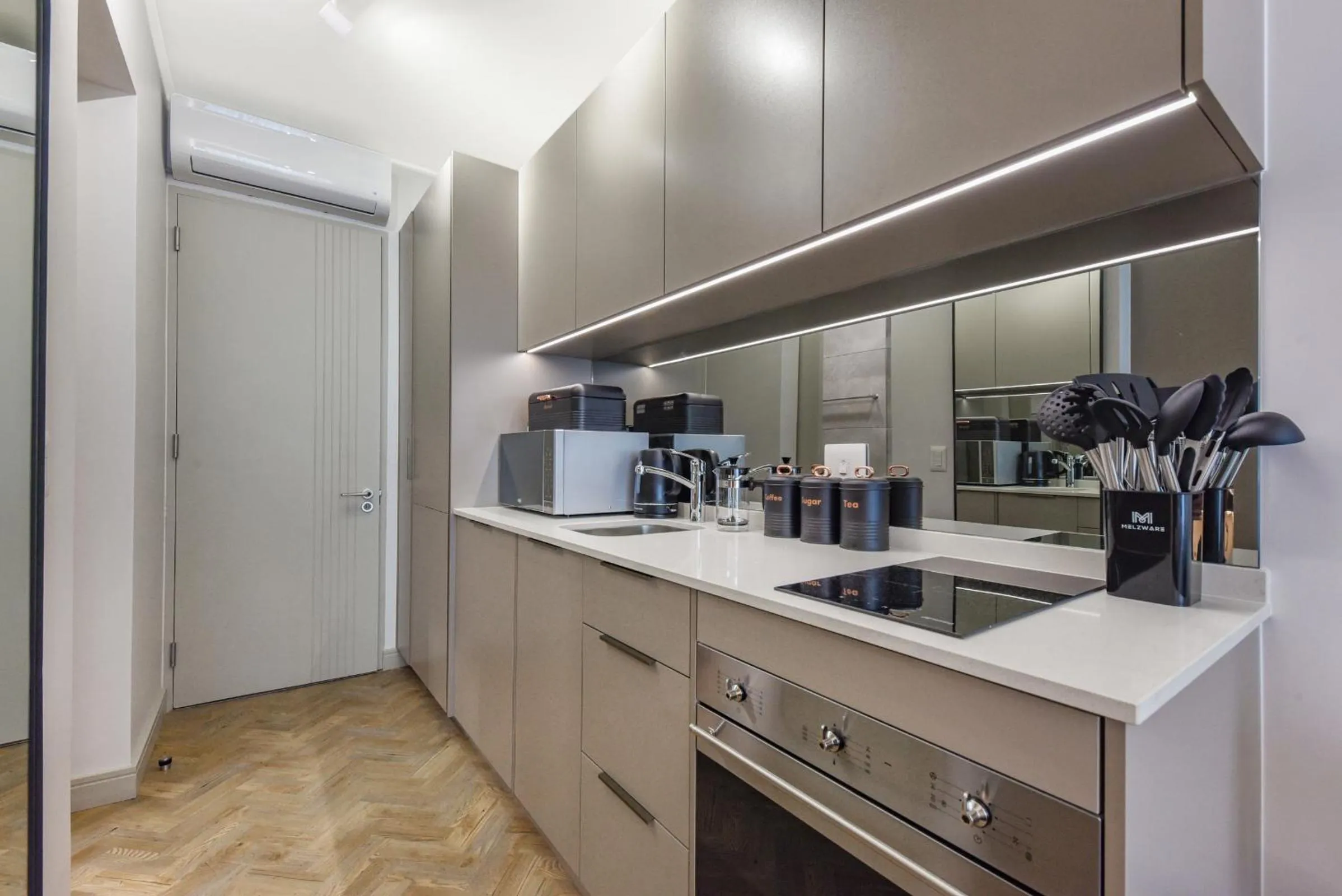 One Rosebank Apartments