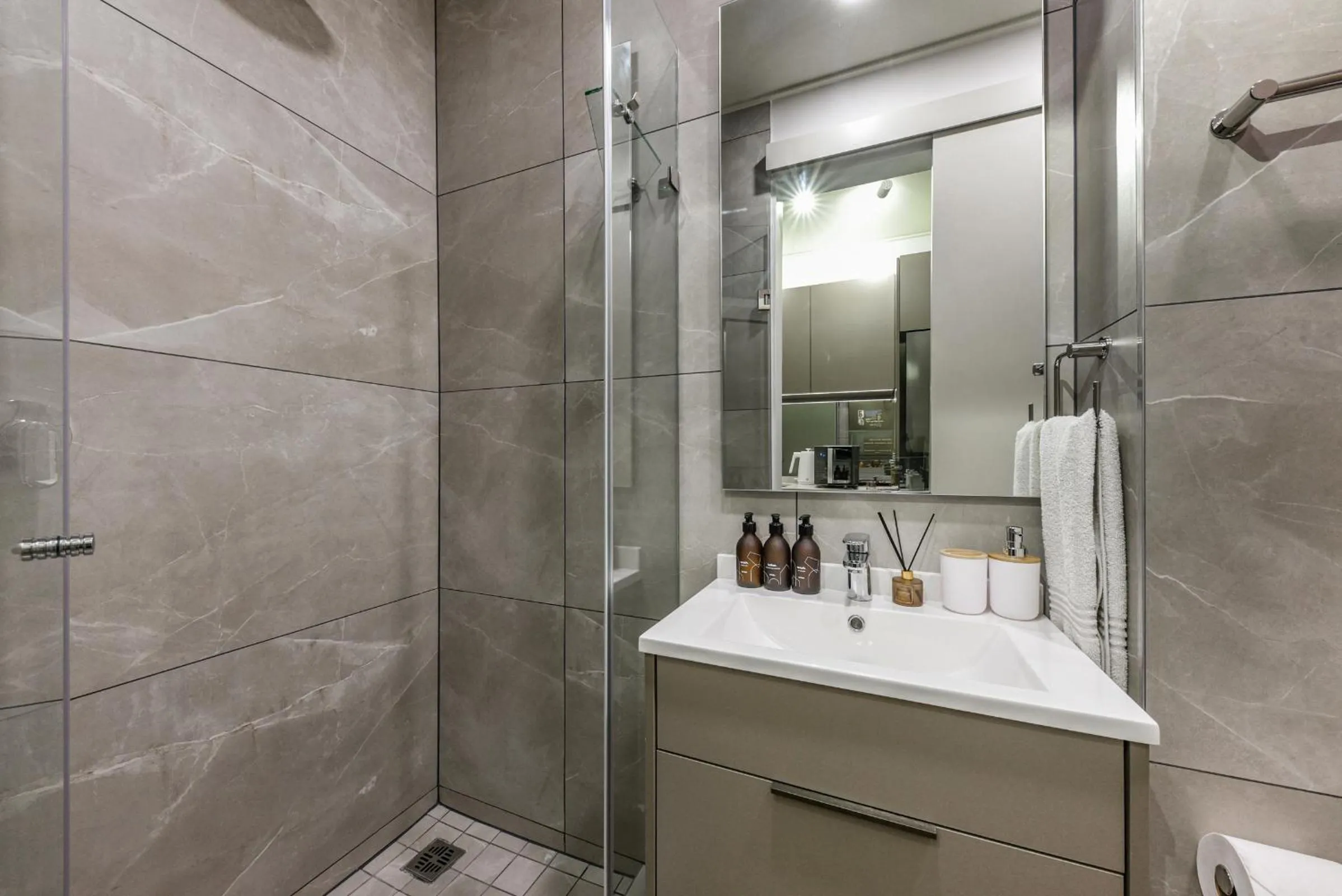 One Rosebank Apartments