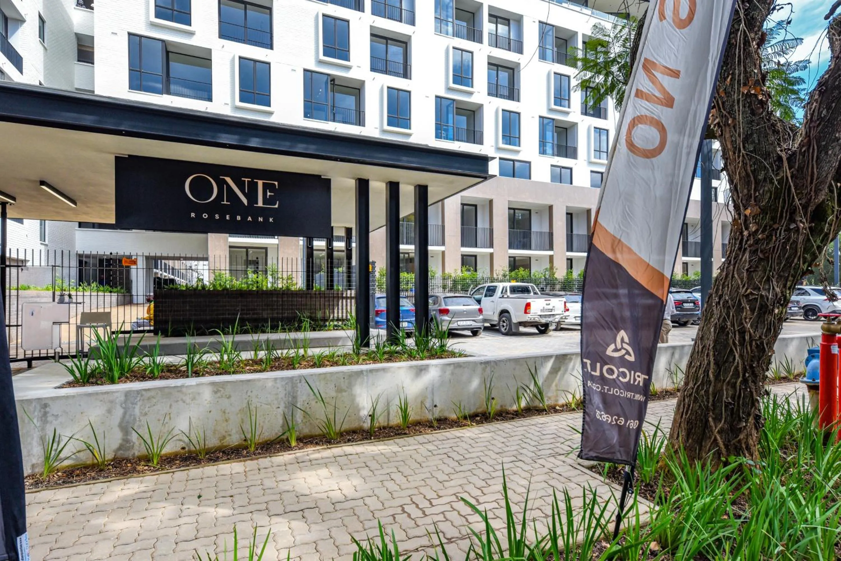 Other in One Rosebank Apartments