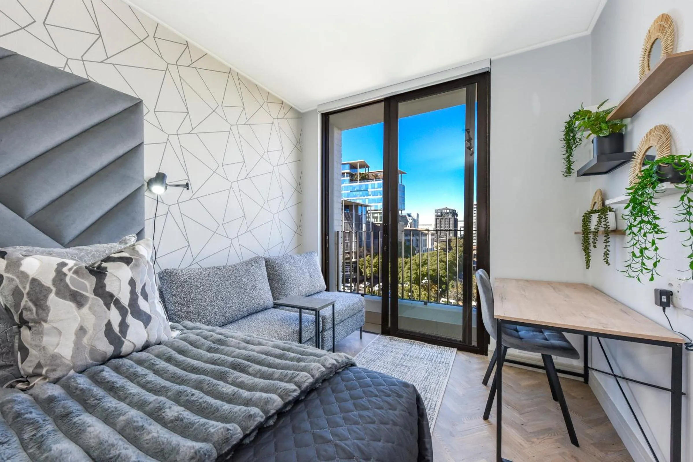 One Rosebank Apartments