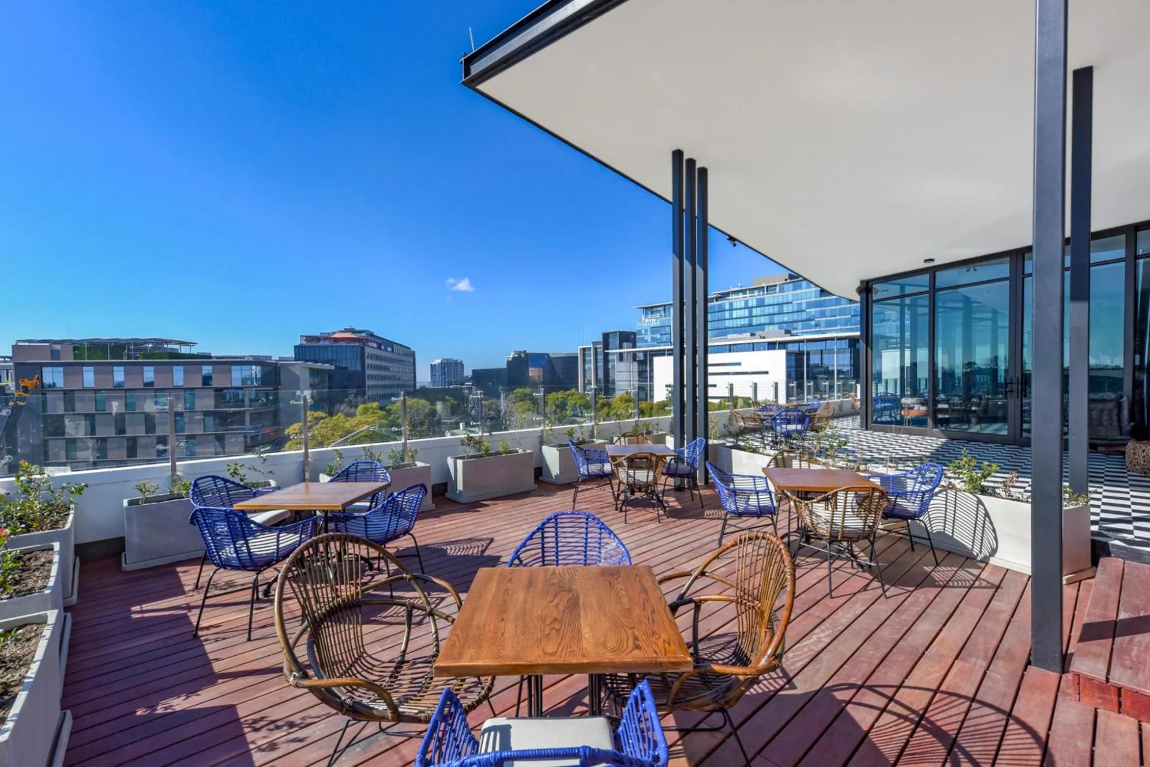 One Rosebank Apartments