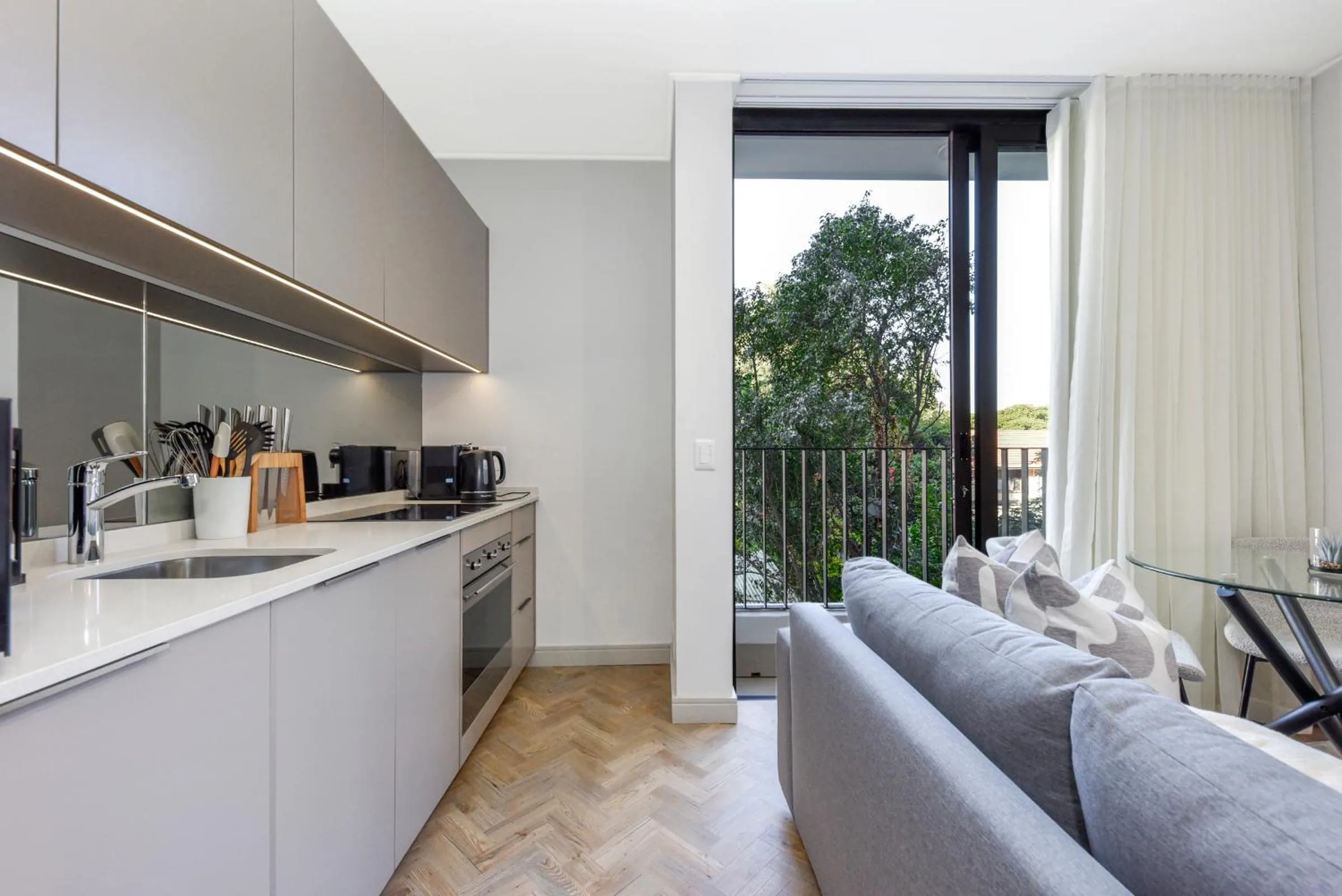 One Rosebank Apartments